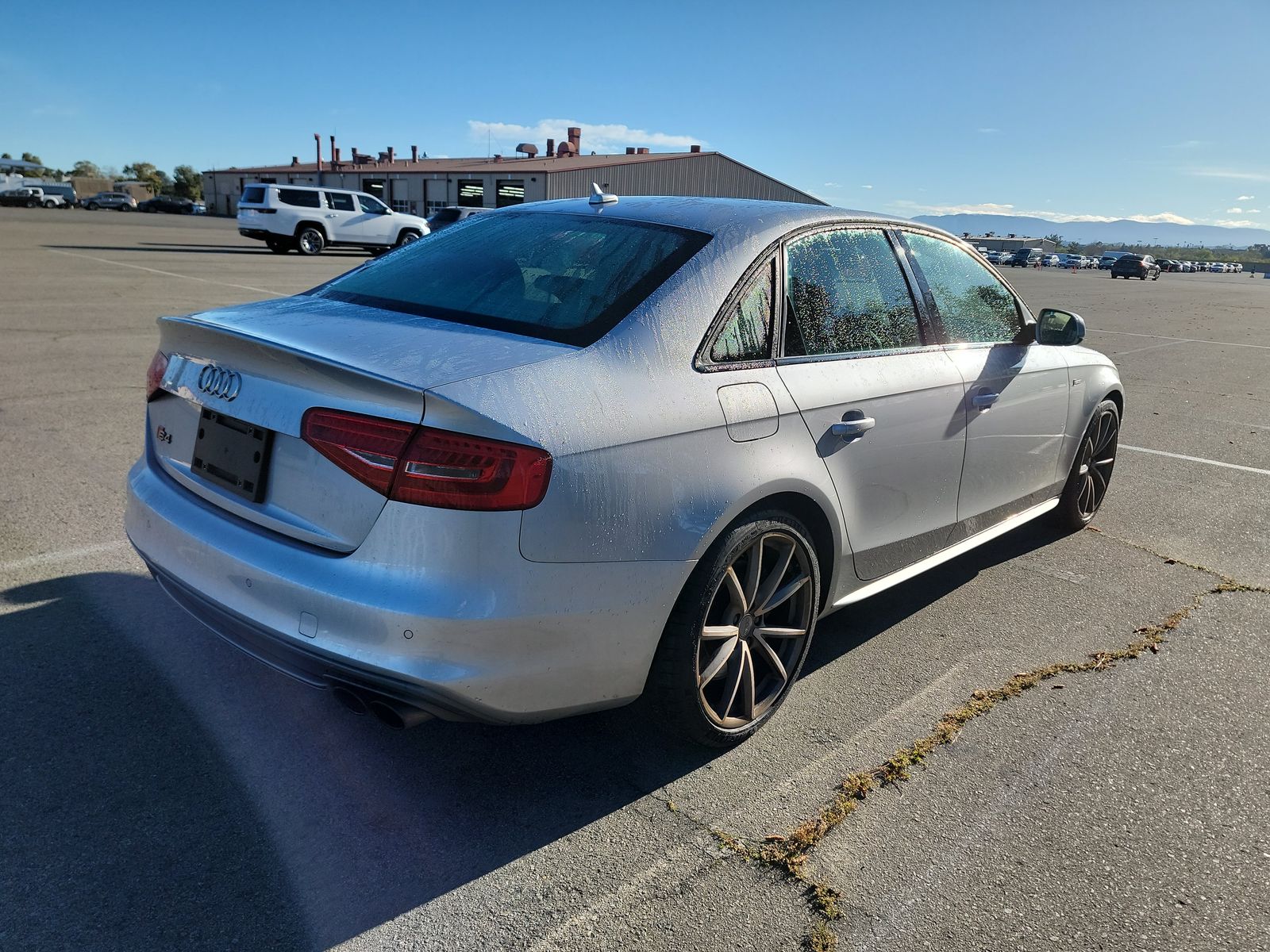 2015 Audi S4 Premium Plus AWD
