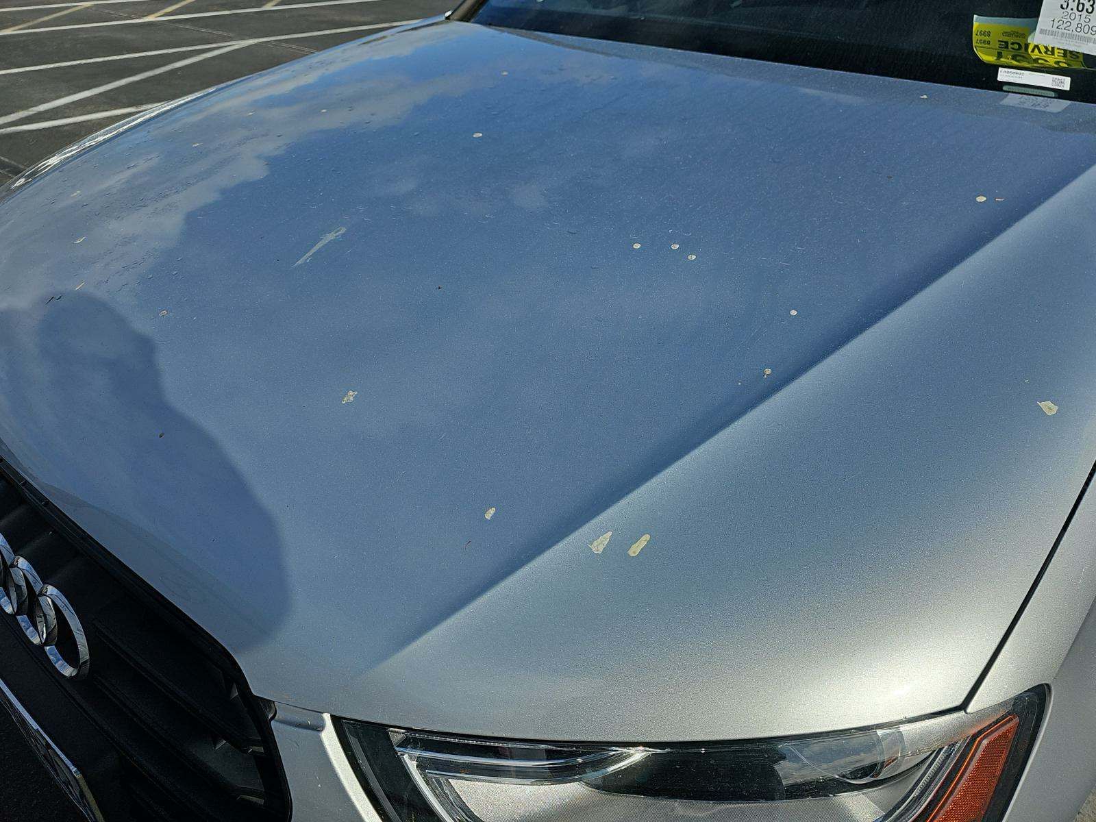 2015 Audi S4 Premium Plus AWD