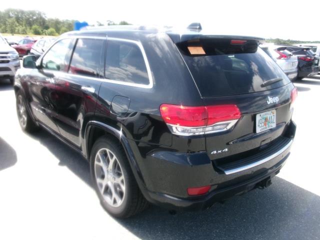 2020 Jeep Grand Cherokee Overland AWD
