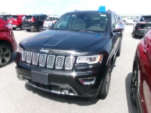2020 Jeep Grand Cherokee Overland AWD