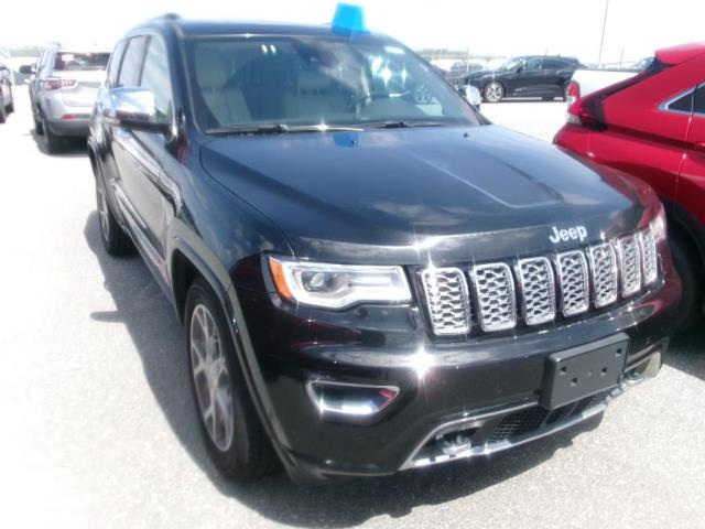 2020 Jeep Grand Cherokee Overland AWD