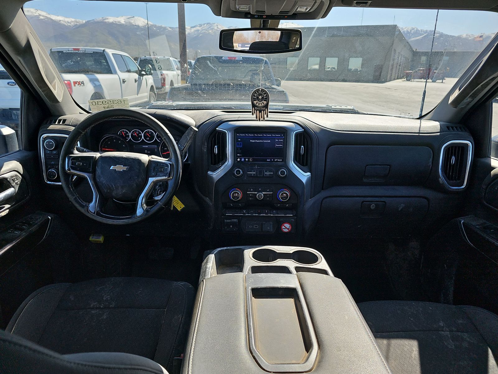 2021 Chevrolet Silverado 2500HD LT AWD