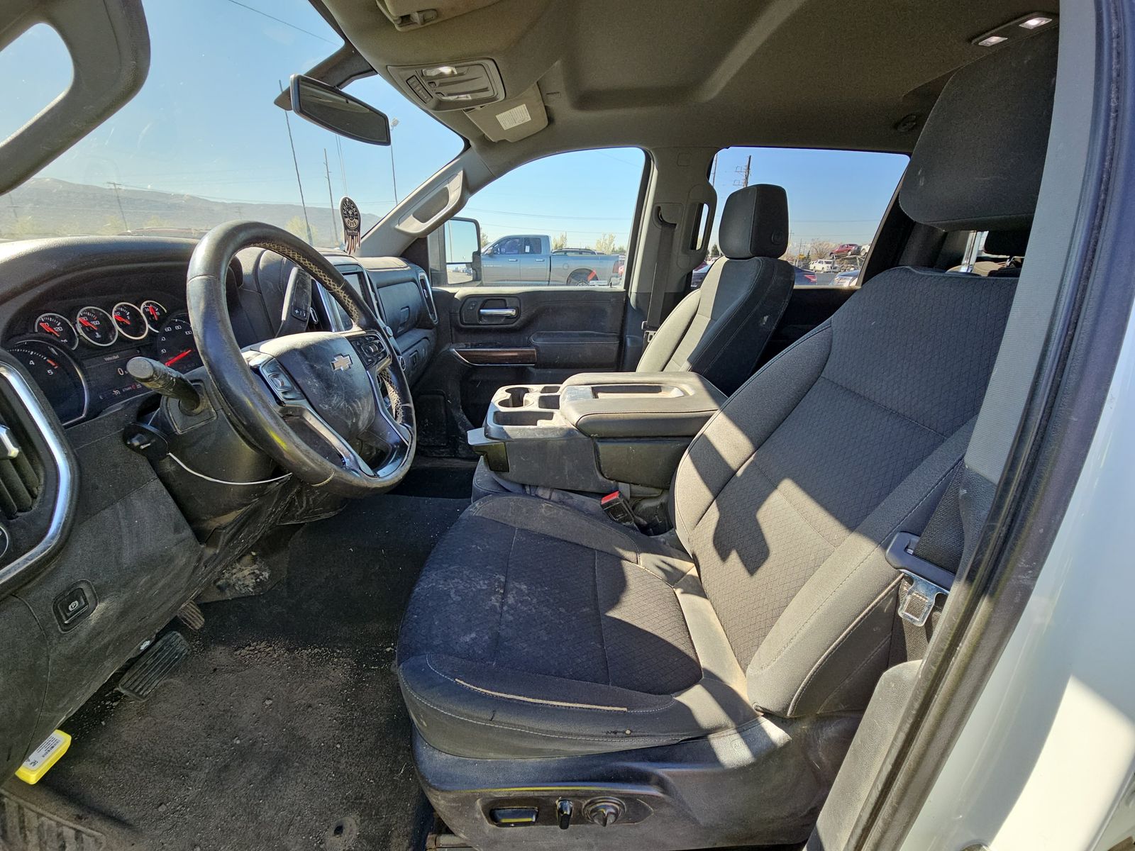 2021 Chevrolet Silverado 2500HD LT AWD