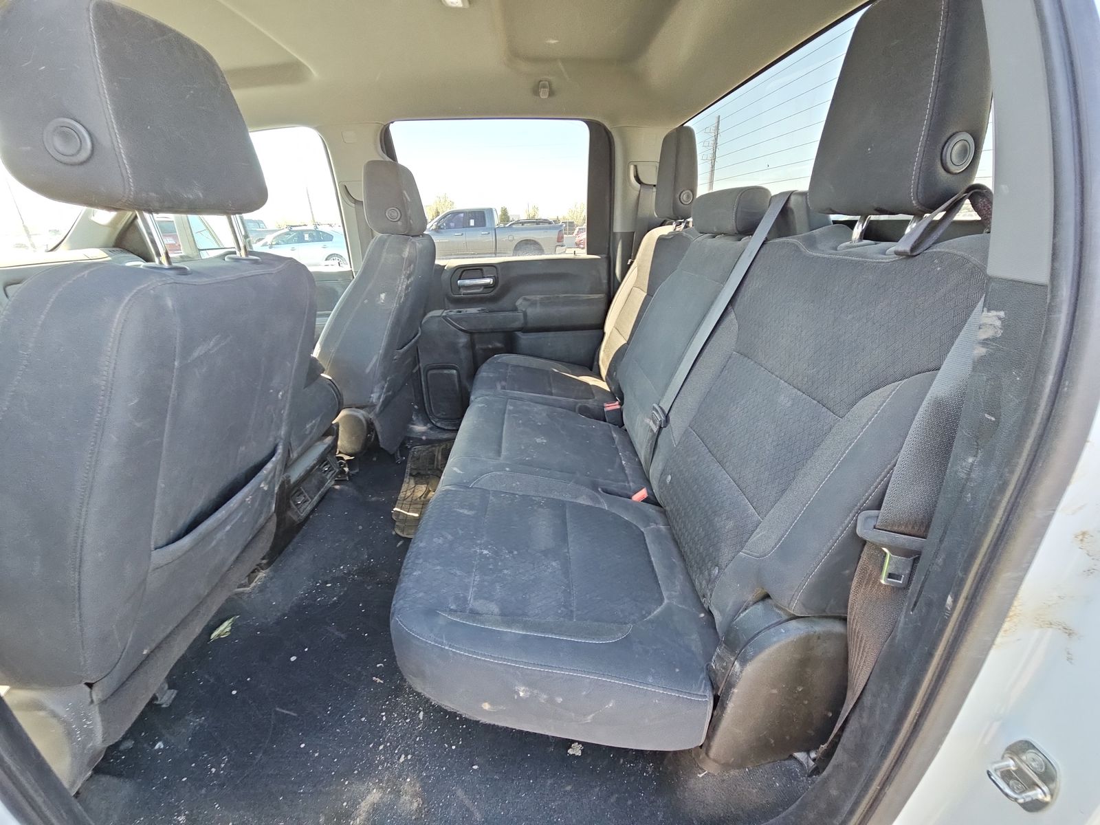 2021 Chevrolet Silverado 2500HD LT AWD