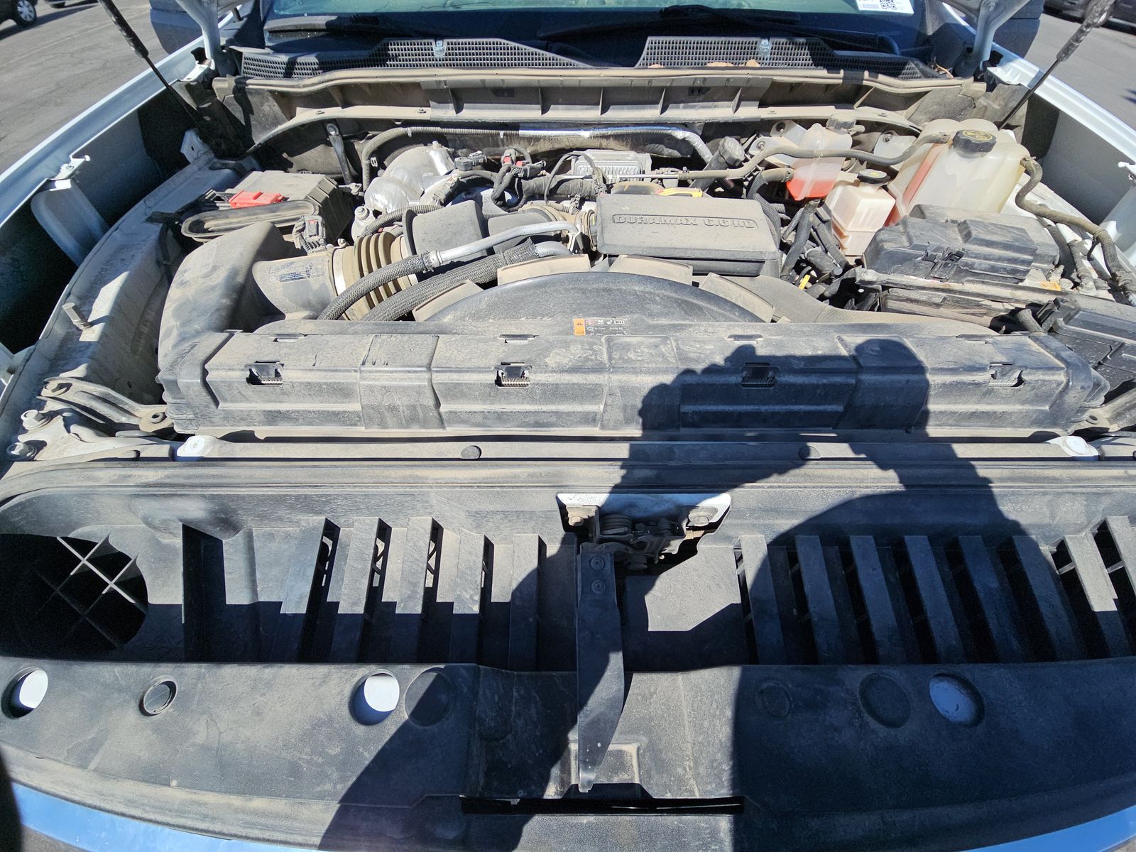 2021 Chevrolet Silverado 2500HD LT AWD