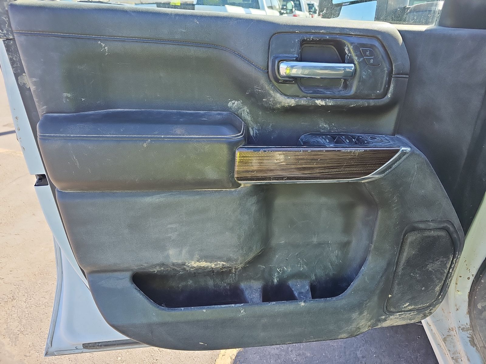 2021 Chevrolet Silverado 2500HD LT AWD