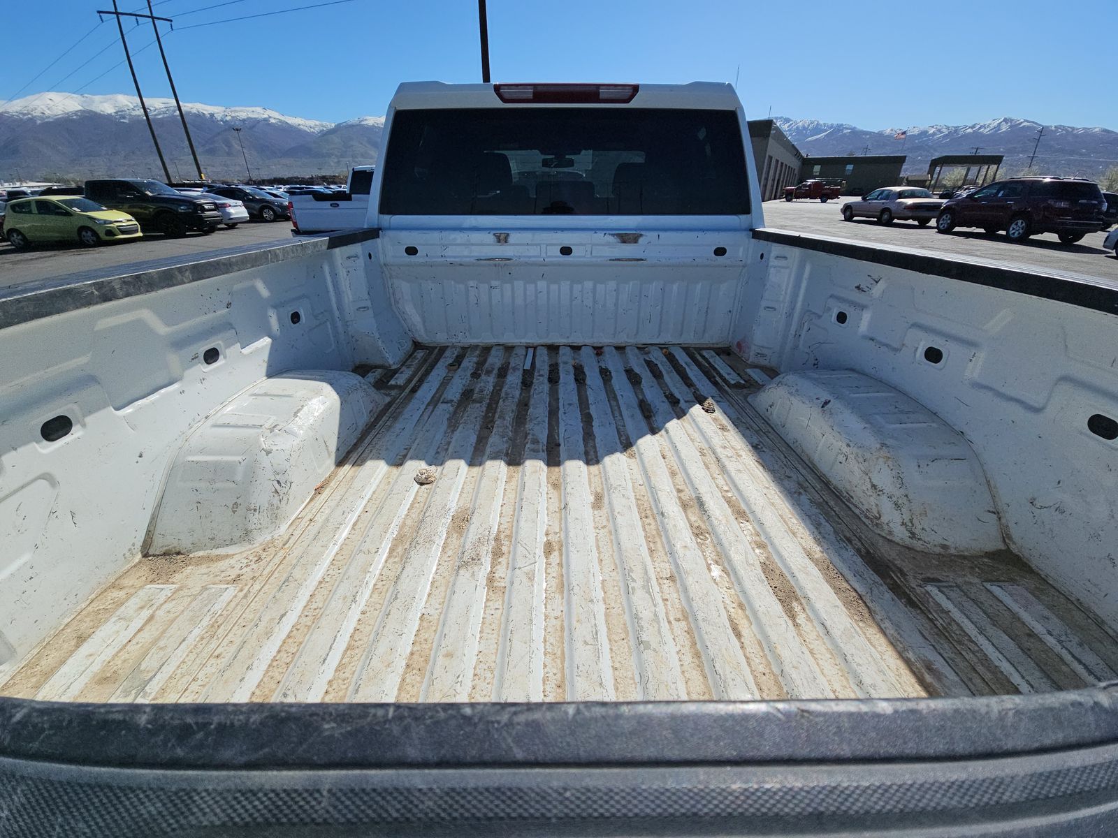 2021 Chevrolet Silverado 2500HD LT AWD