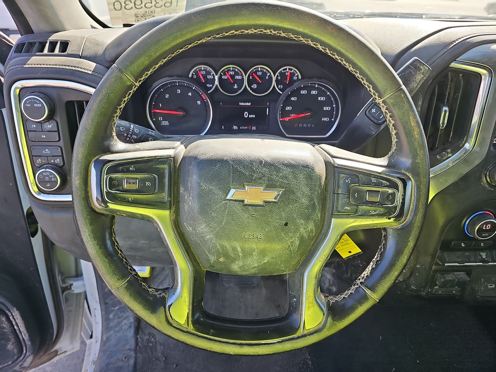 2021 Chevrolet Silverado 2500HD LT AWD