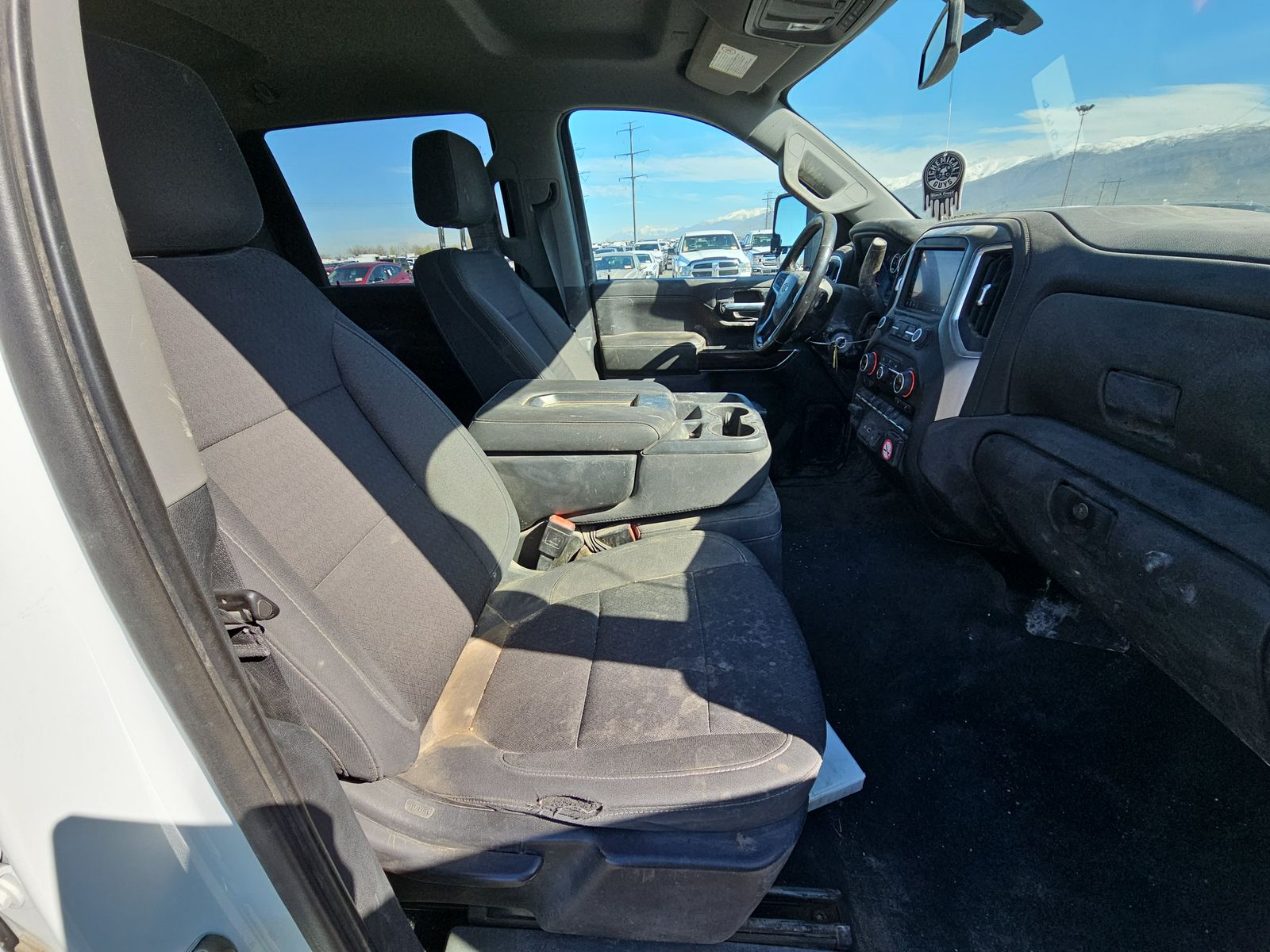 2021 Chevrolet Silverado 2500HD LT AWD