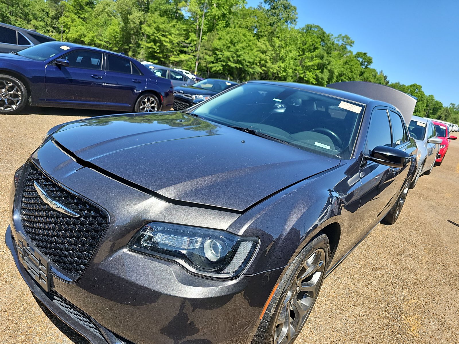 2018 Chrysler 300 Touring RWD