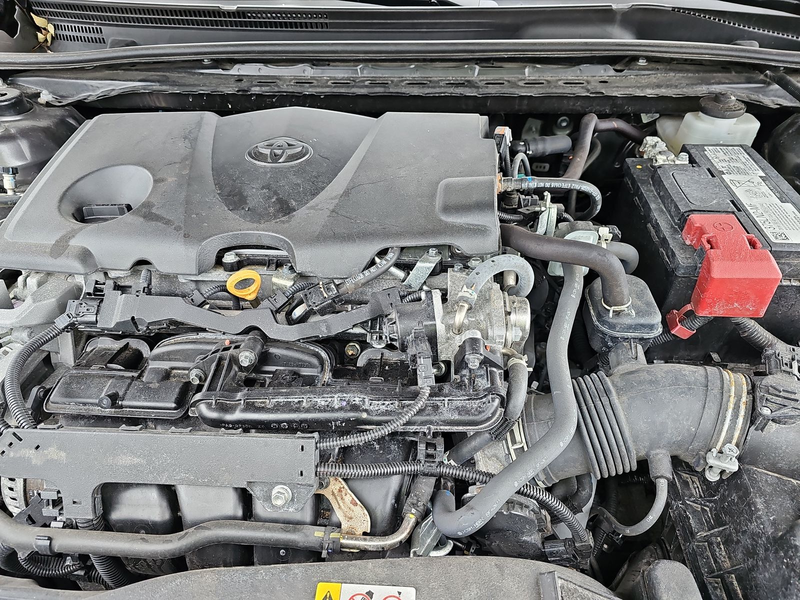 2021 Toyota Camry SE FWD