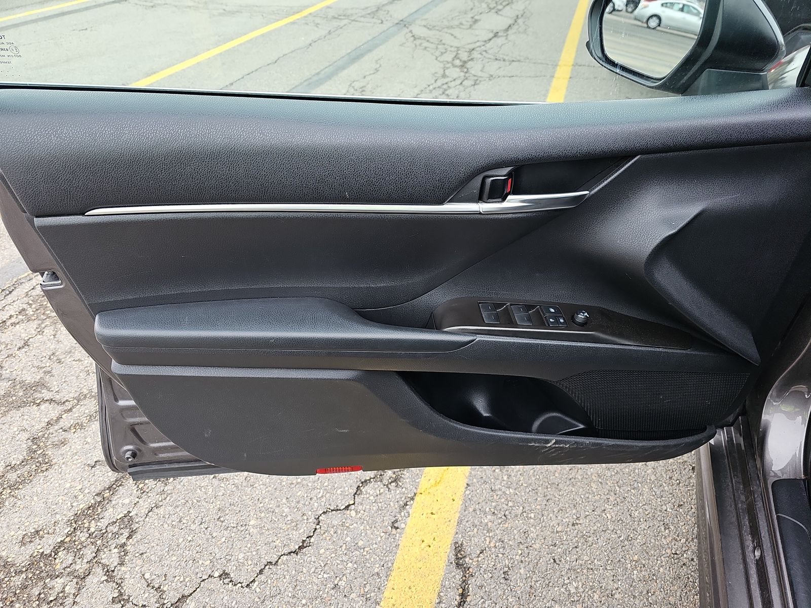 2021 Toyota Camry SE FWD