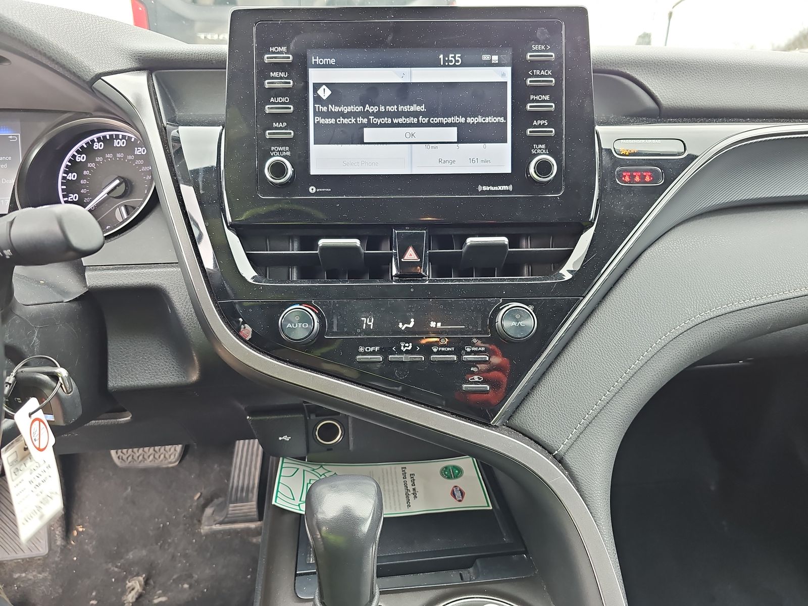 2021 Toyota Camry SE FWD