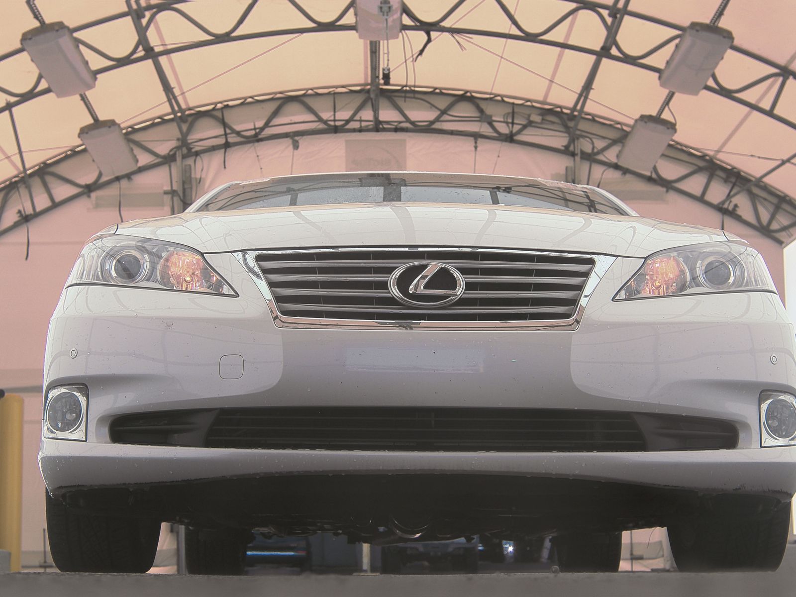 2010 Lexus ES ES 350 FWD