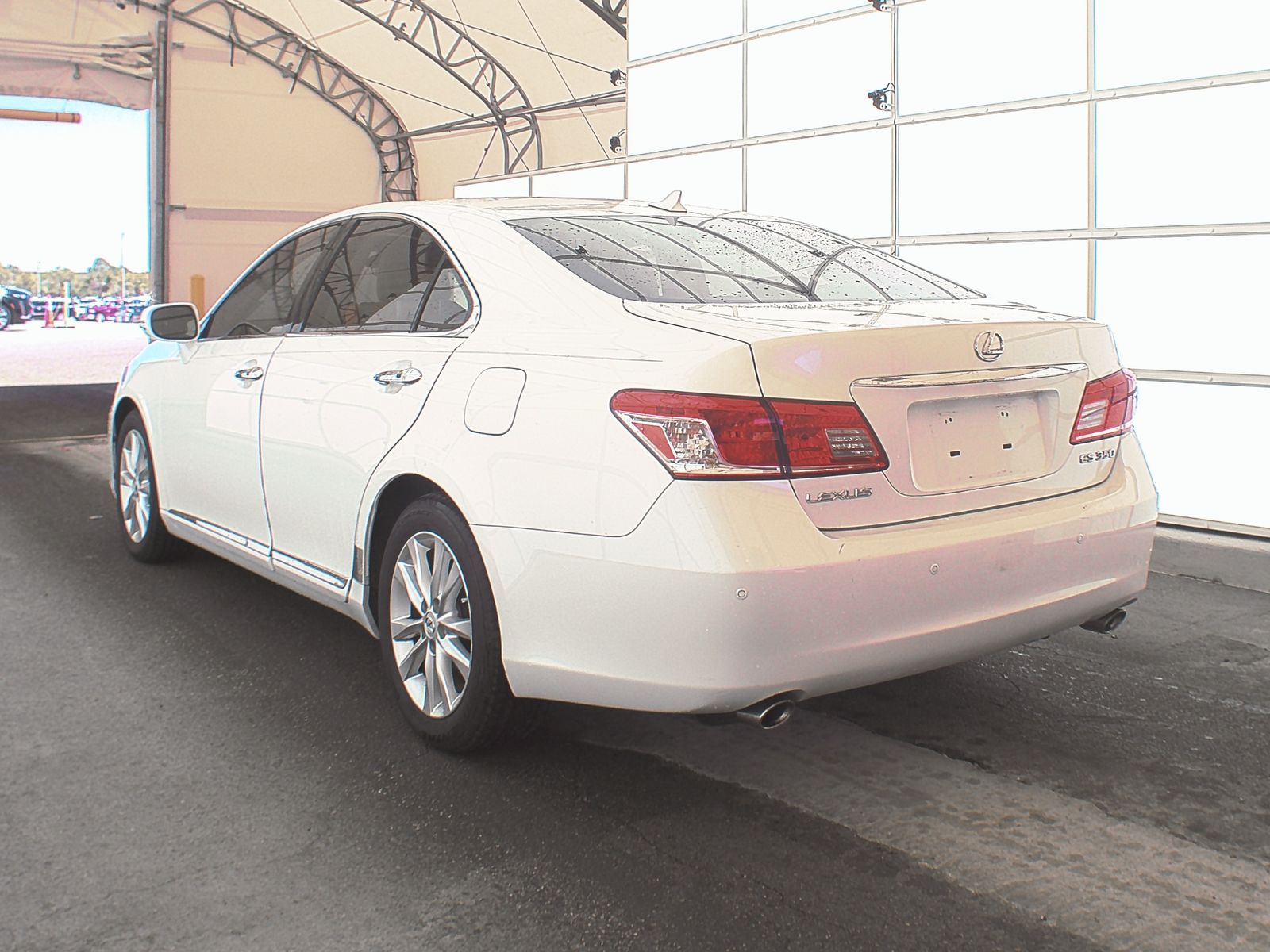 2010 Lexus ES ES 350 FWD