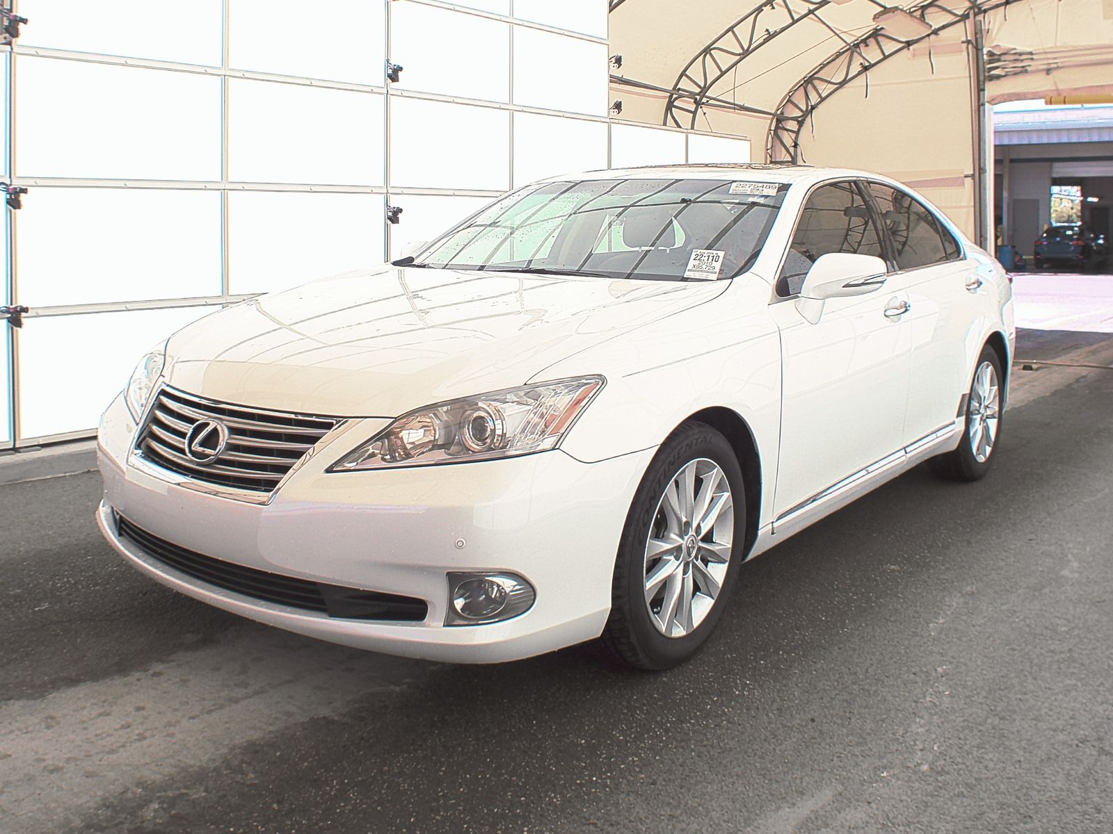2010 Lexus ES ES 350 FWD