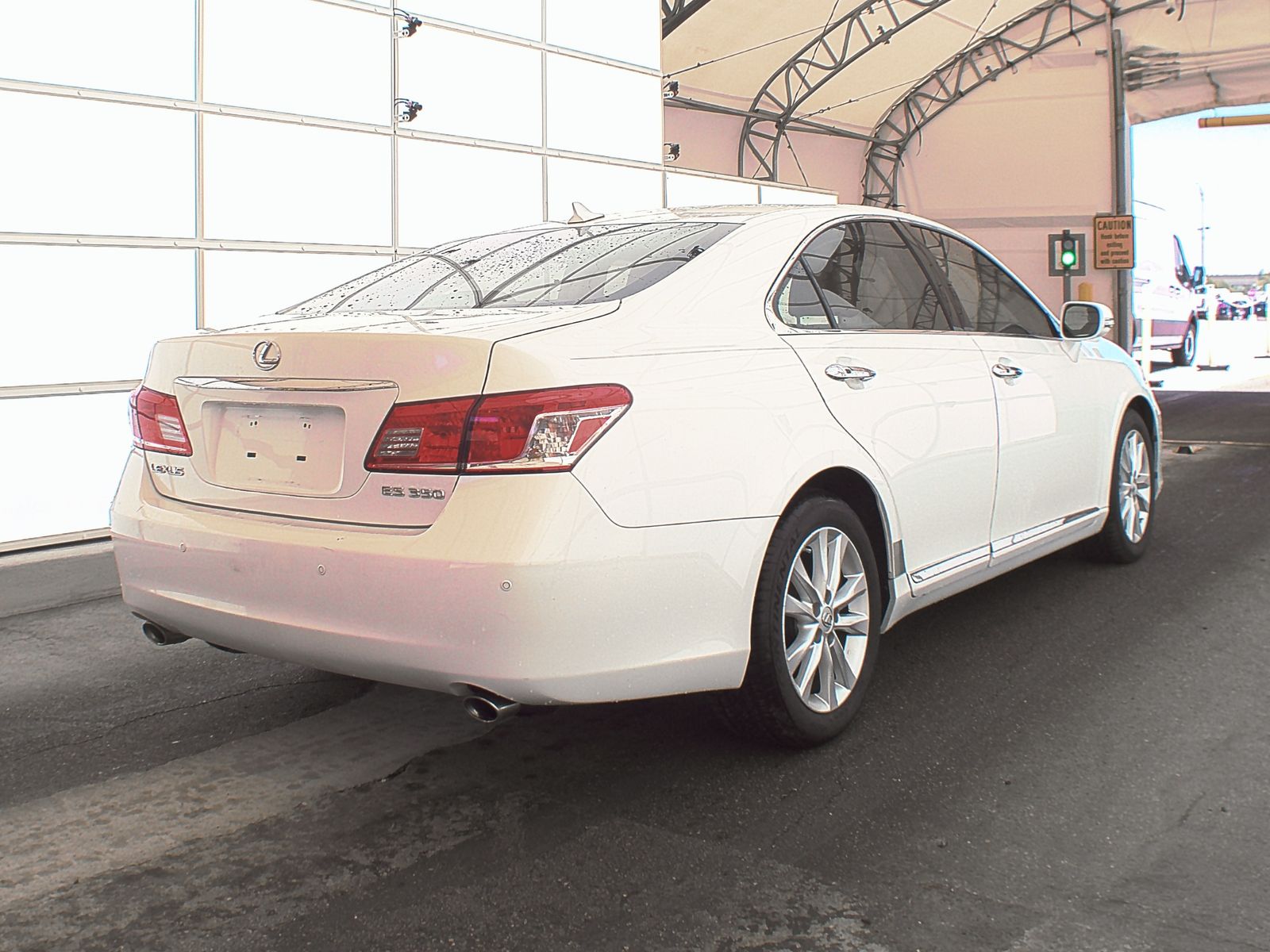 2010 Lexus ES ES 350 FWD