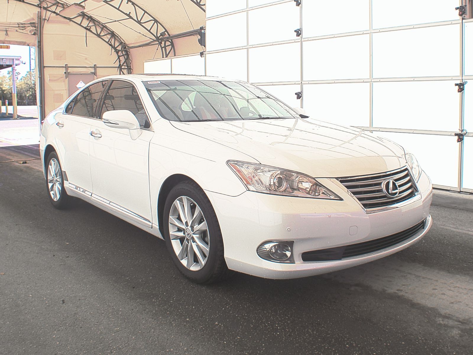 2010 Lexus ES ES 350 FWD