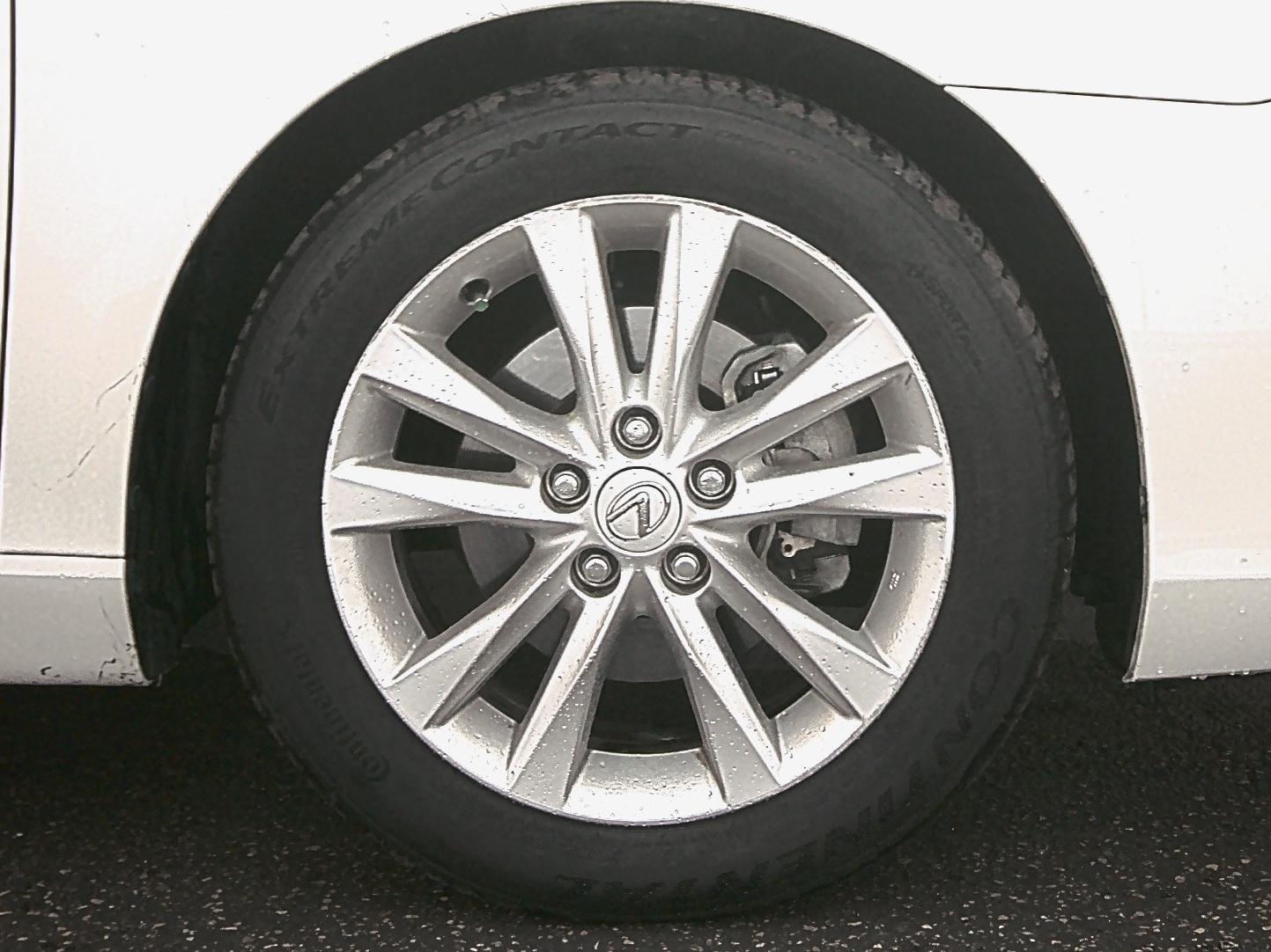 2010 Lexus ES ES 350 FWD
