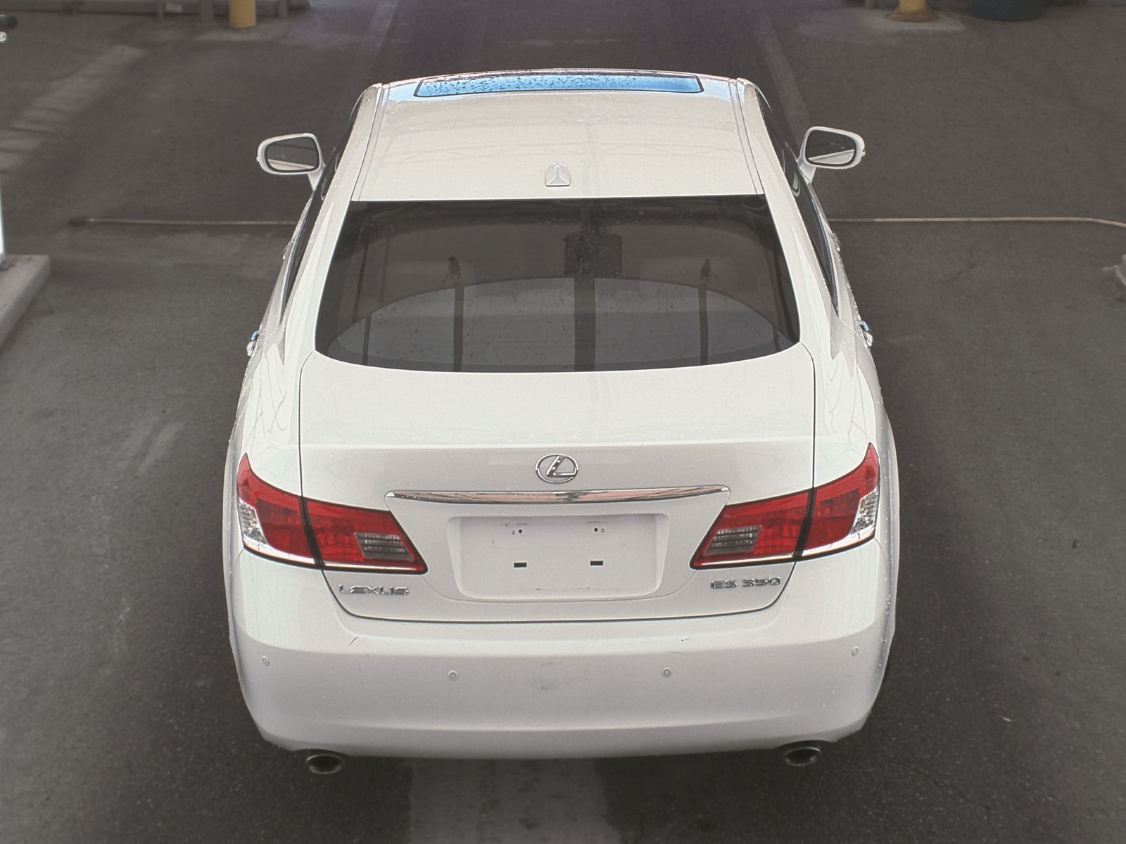 2010 Lexus ES ES 350 FWD