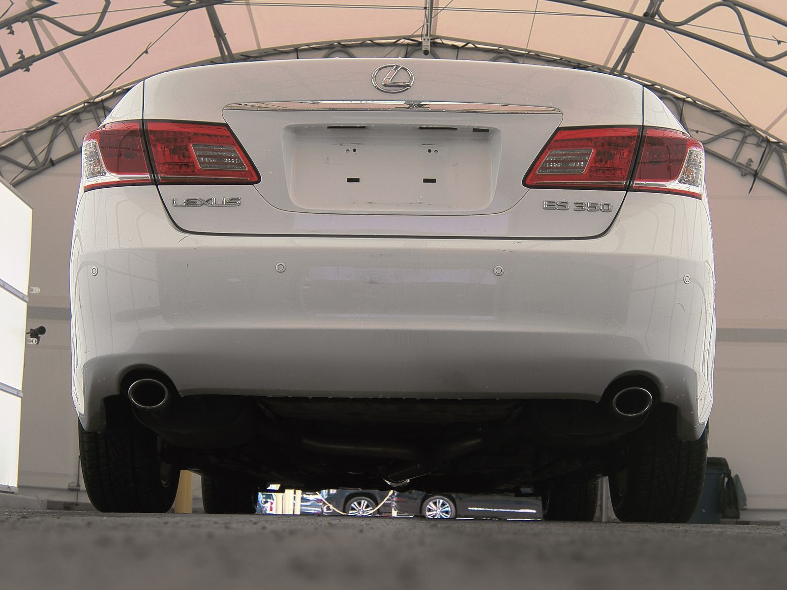 2010 Lexus ES ES 350 FWD