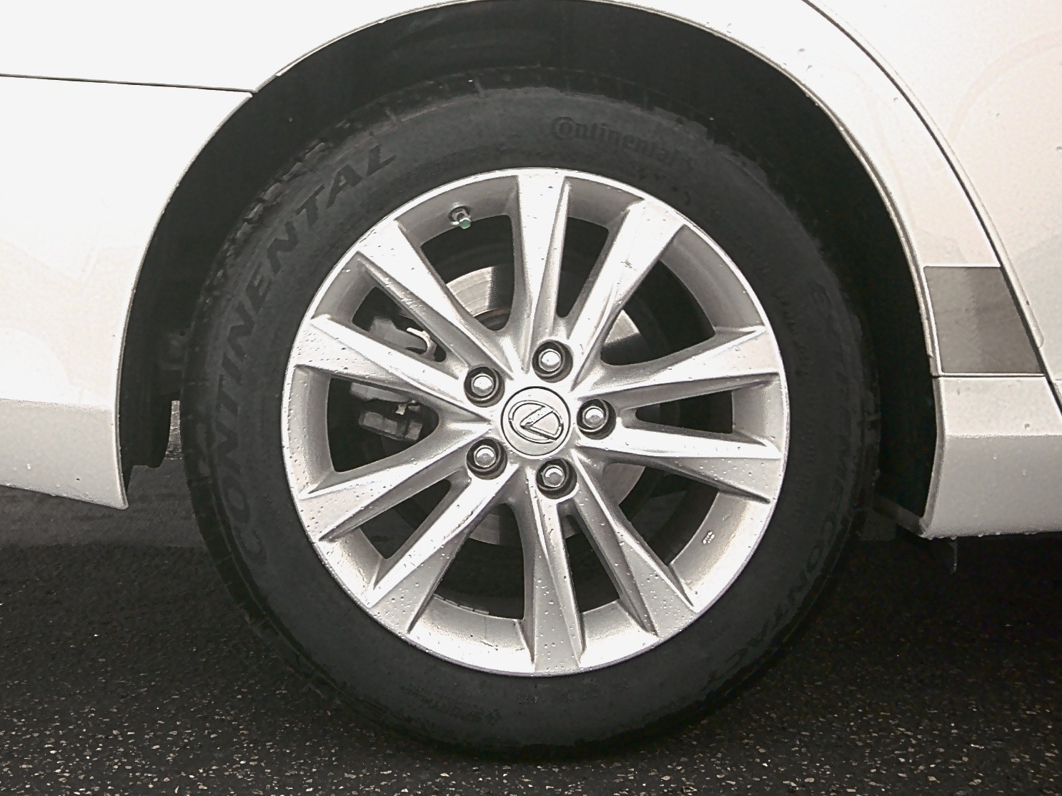 2010 Lexus ES ES 350 FWD