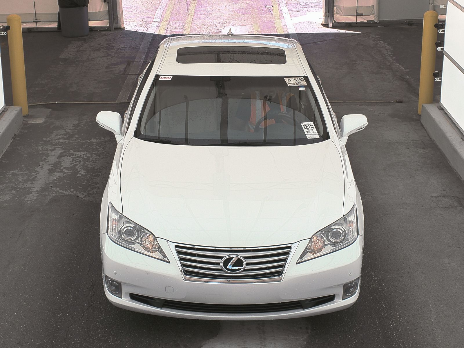 2010 Lexus ES ES 350 FWD