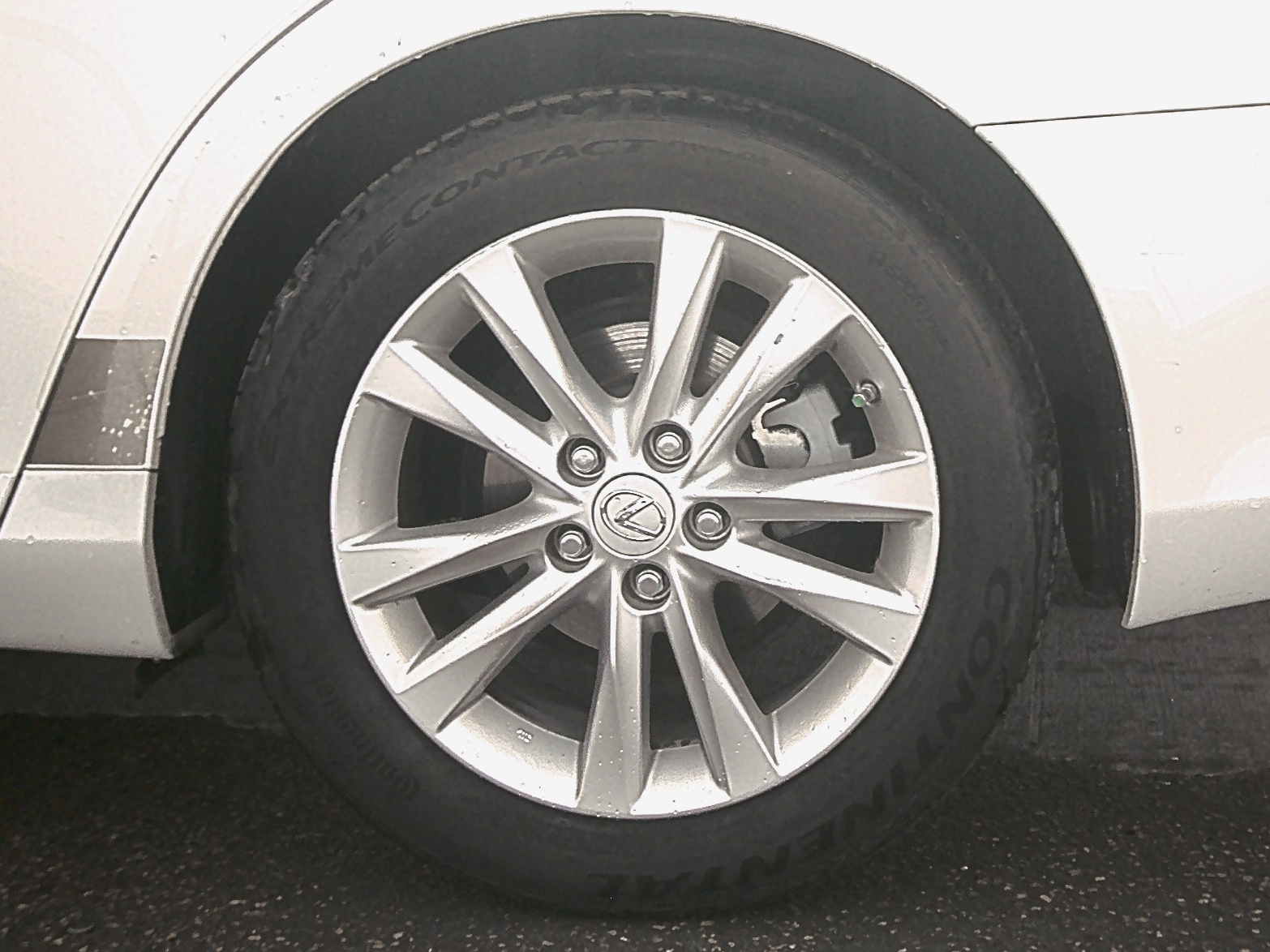 2010 Lexus ES ES 350 FWD
