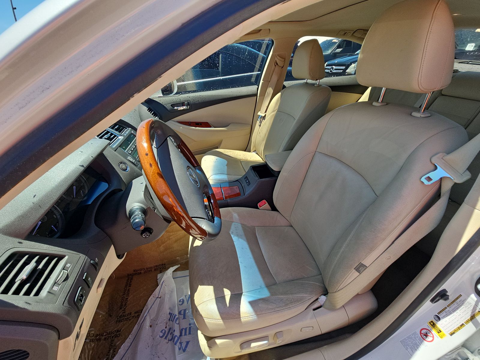 2010 Lexus ES ES 350 FWD