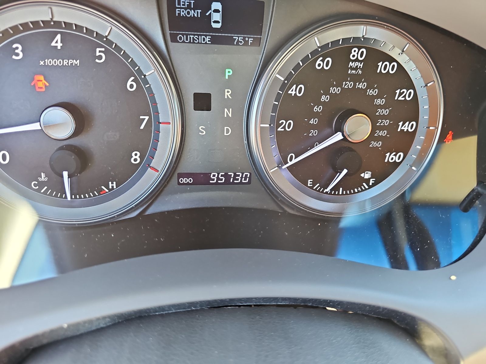 2010 Lexus ES ES 350 FWD