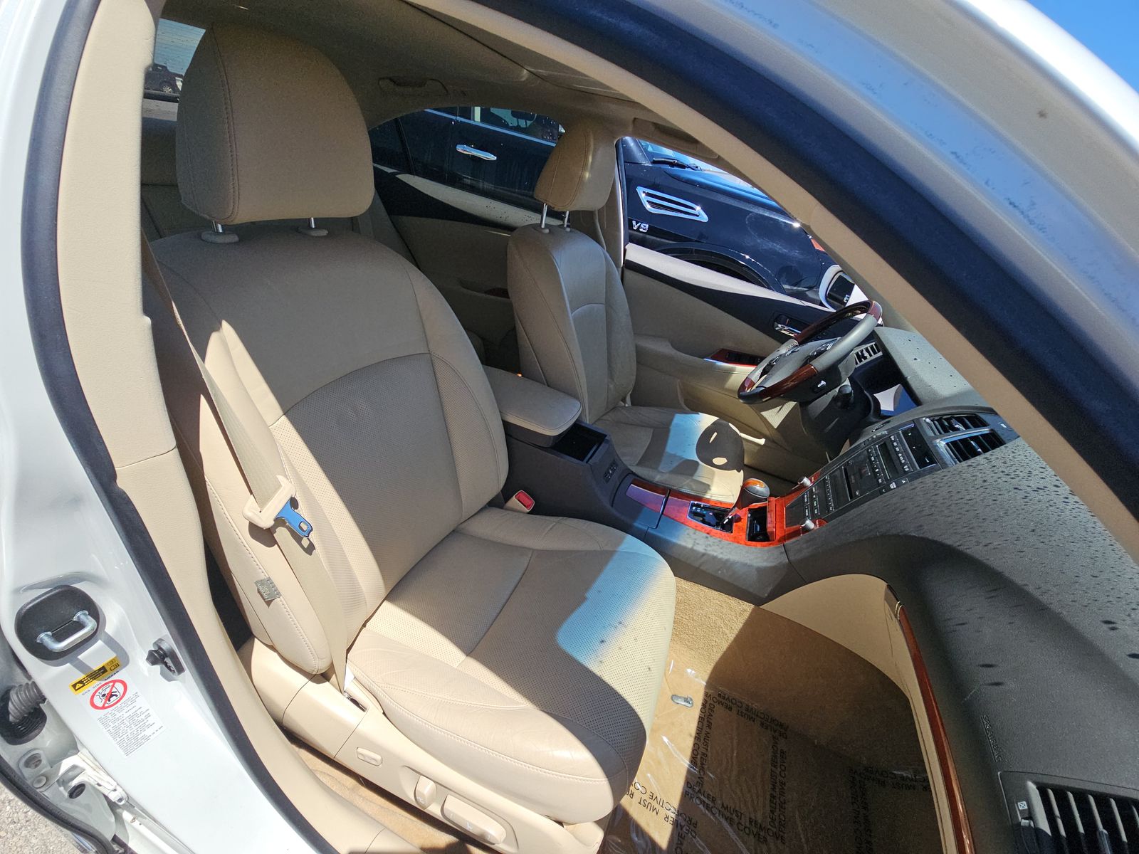 2010 Lexus ES ES 350 FWD