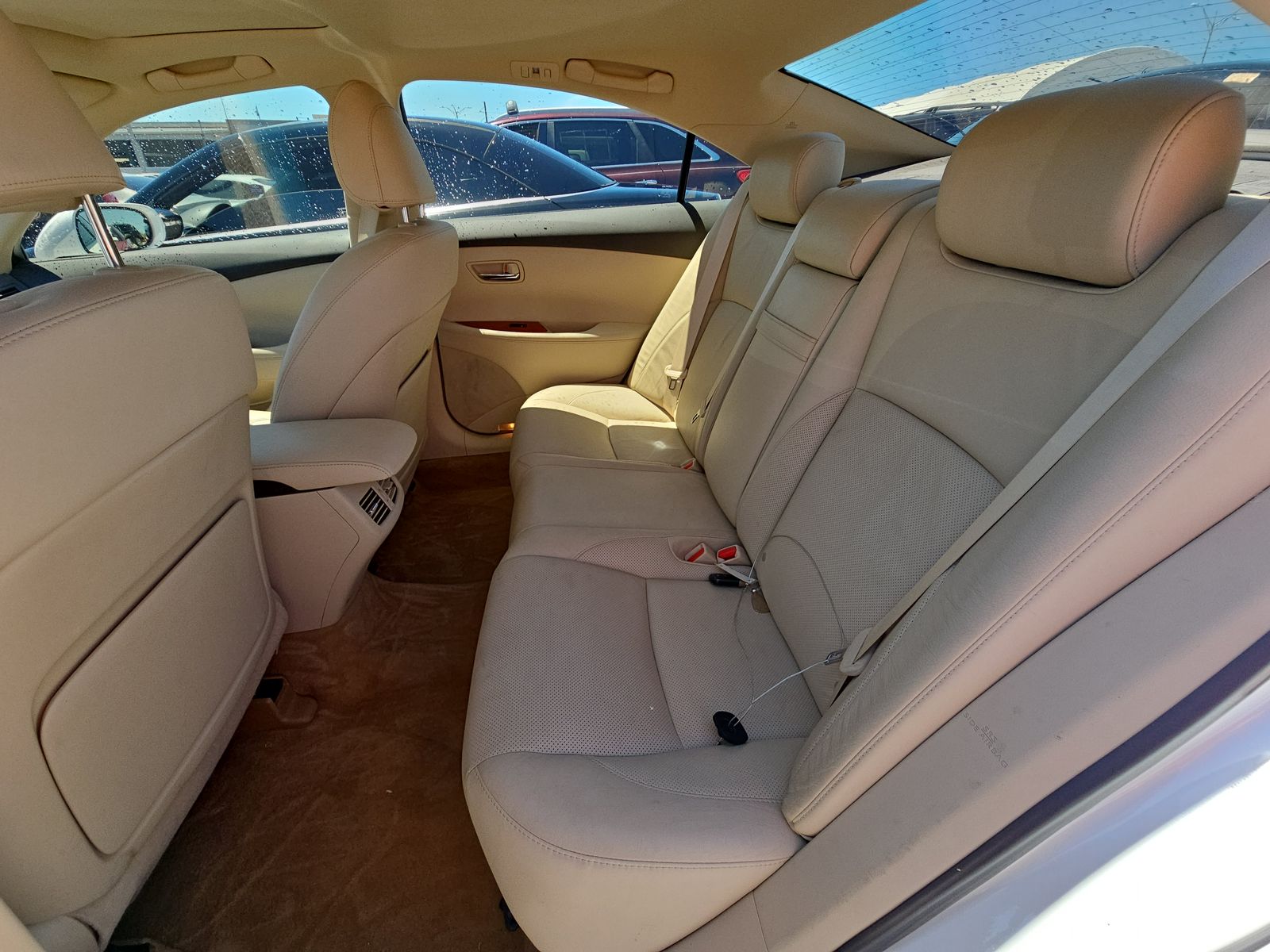 2010 Lexus ES ES 350 FWD