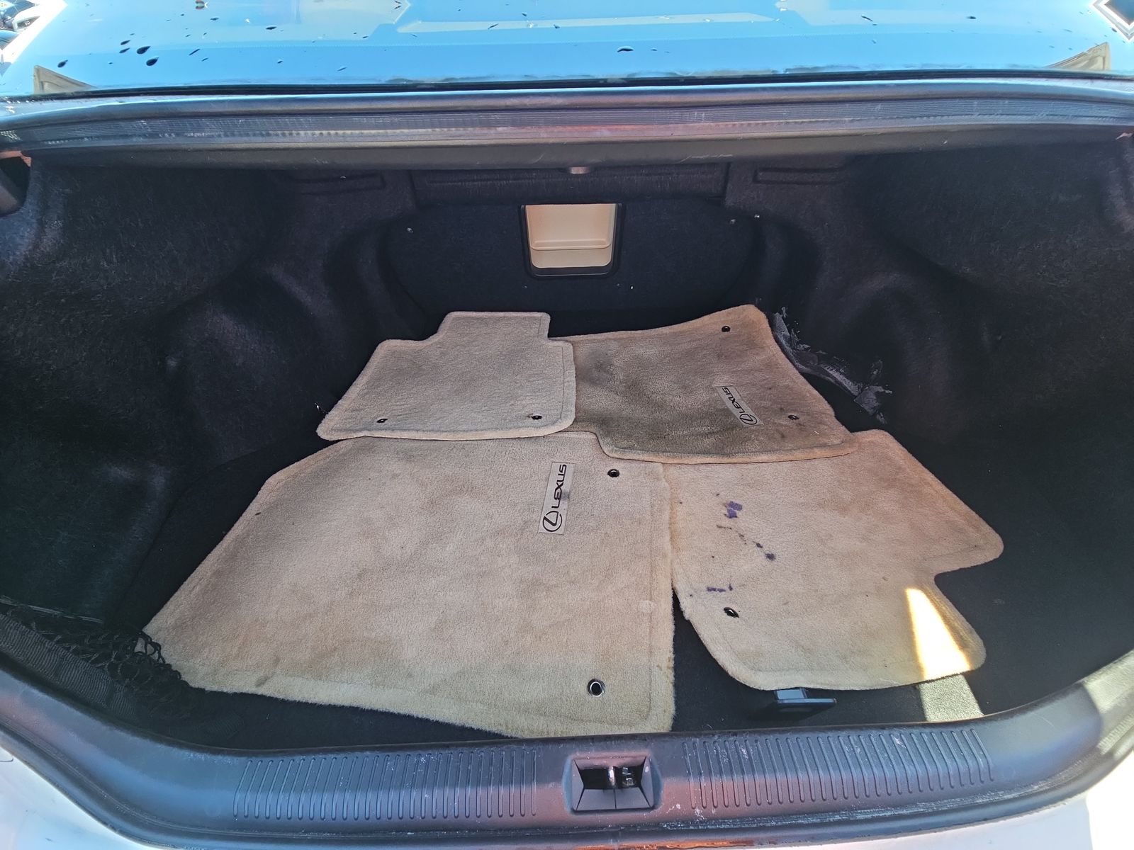 2010 Lexus ES ES 350 FWD