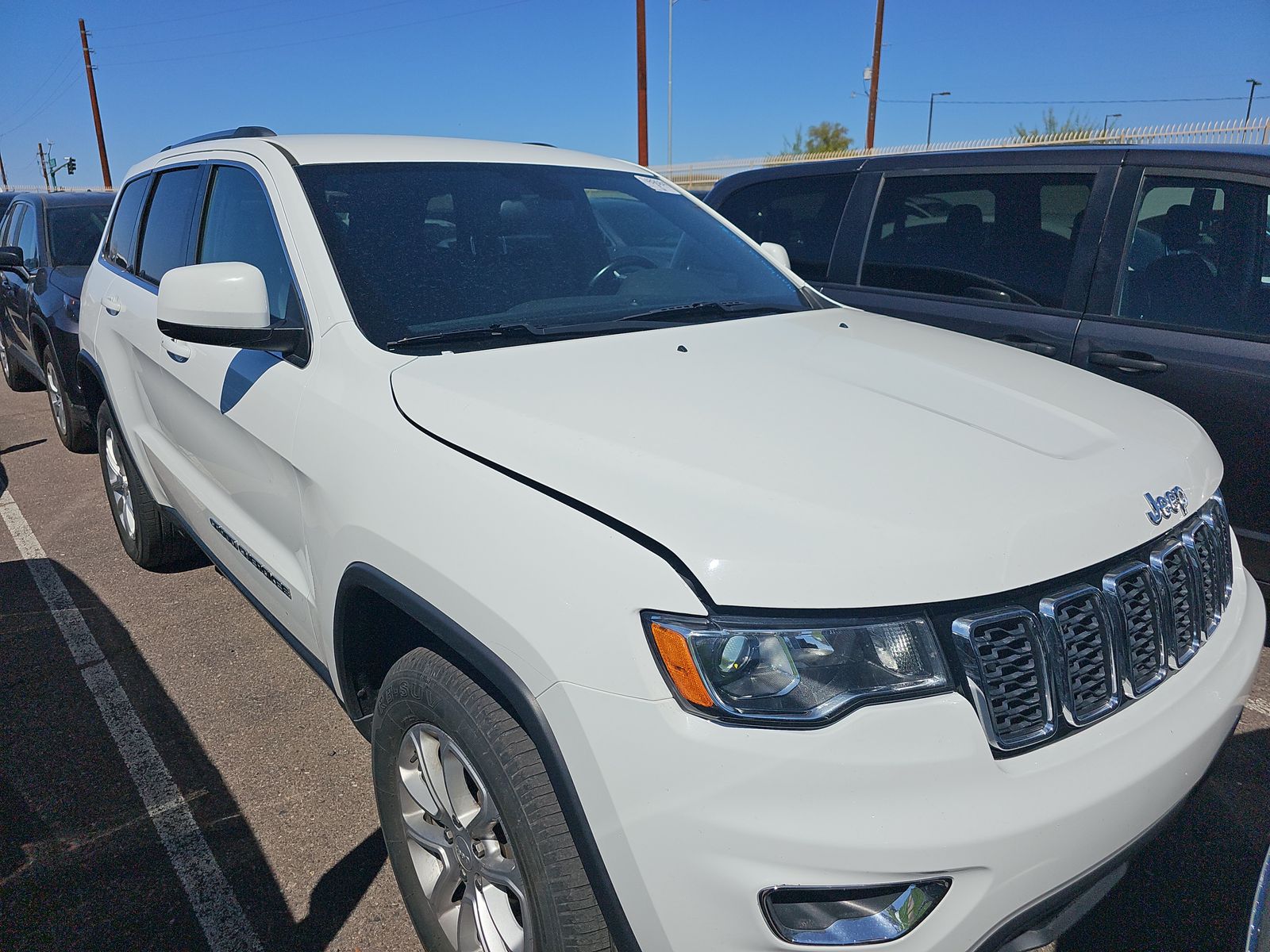 2021 Jeep Grand Cherokee Laredo X AWD