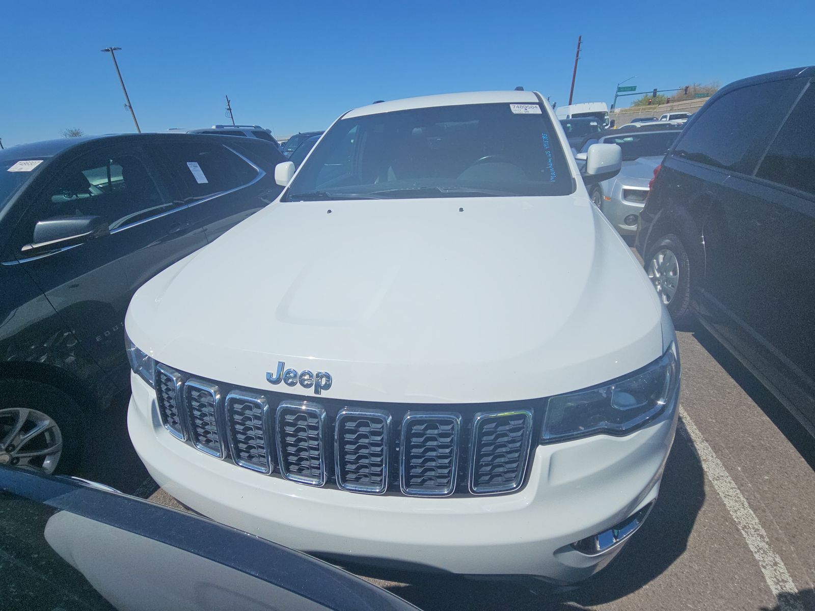 2021 Jeep Grand Cherokee Laredo X AWD
