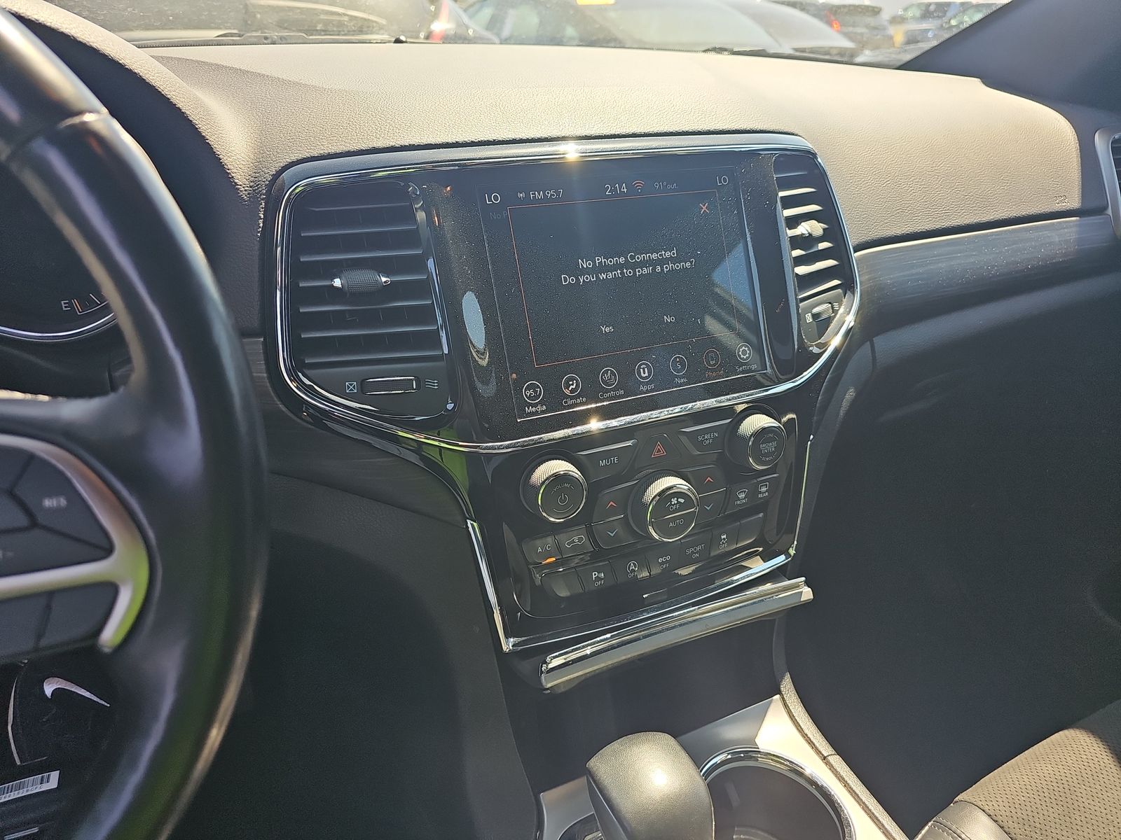 2021 Jeep Grand Cherokee Laredo X AWD