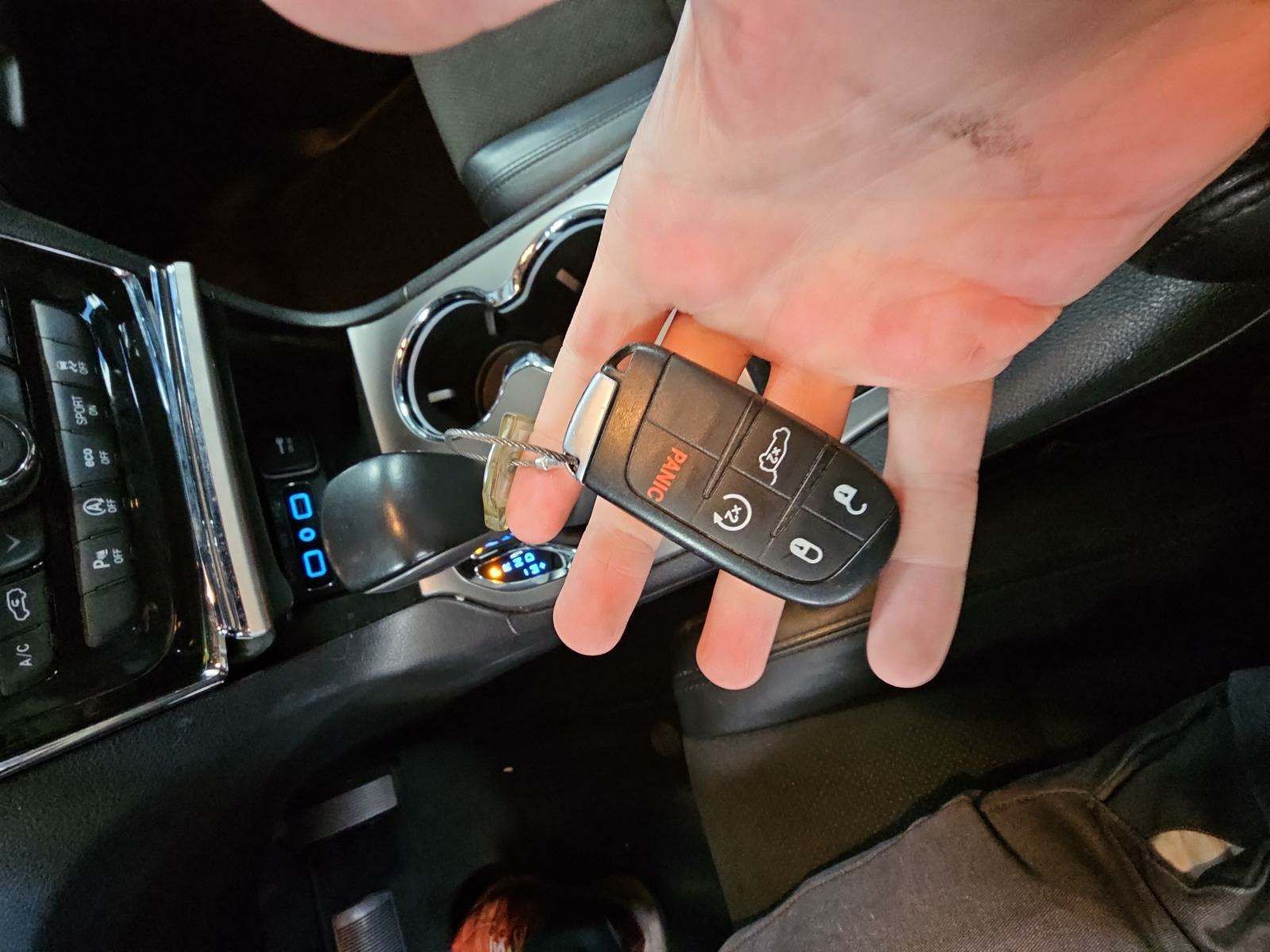 2021 Jeep Grand Cherokee Laredo X AWD
