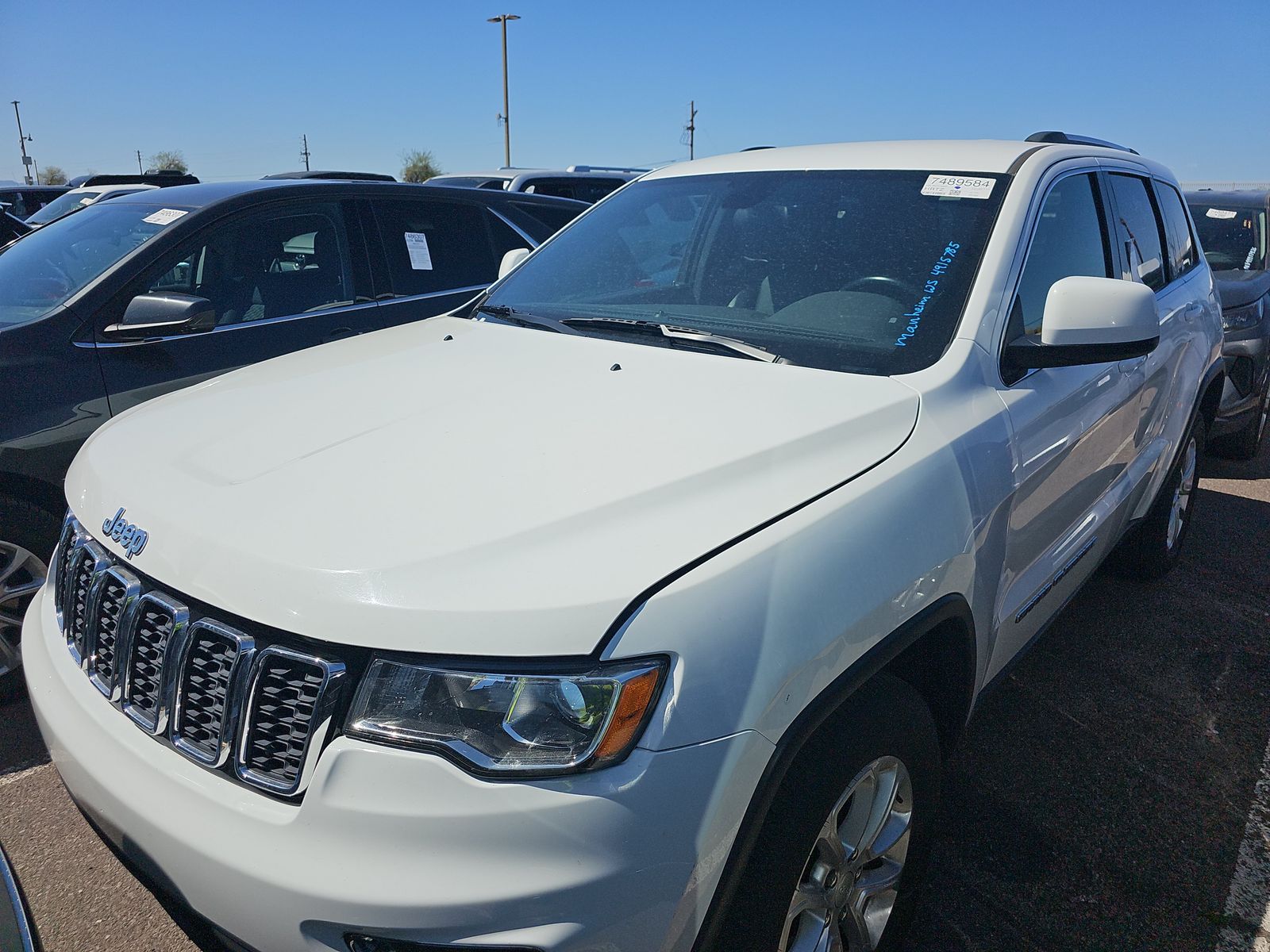 2021 Jeep Grand Cherokee Laredo X AWD