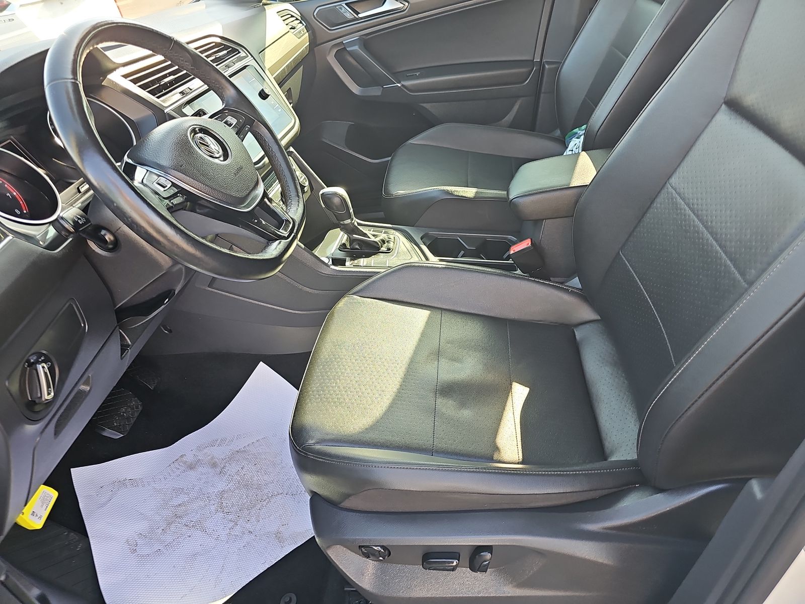 2018 Volkswagen Tiguan 2.0T SE FWD