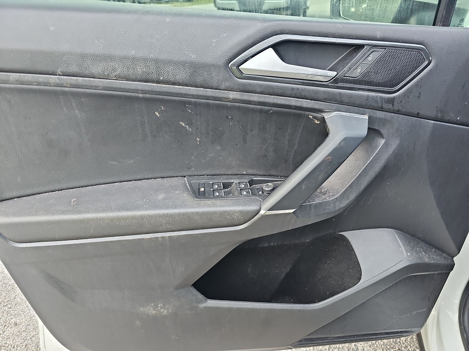 2018 Volkswagen Tiguan 2.0T SE FWD