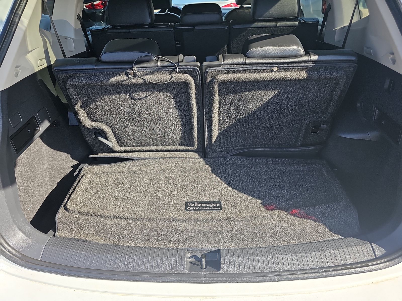 2018 Volkswagen Tiguan 2.0T SE FWD