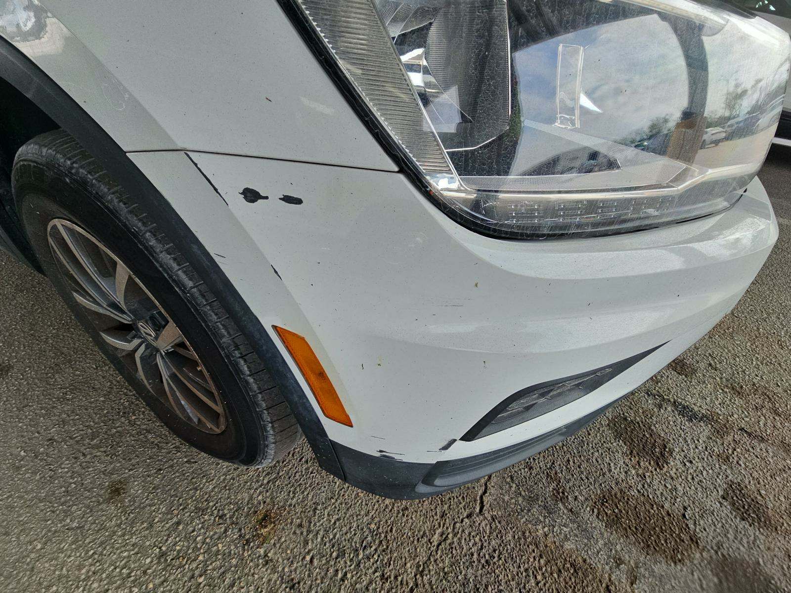 2018 Volkswagen Tiguan 2.0T SE FWD