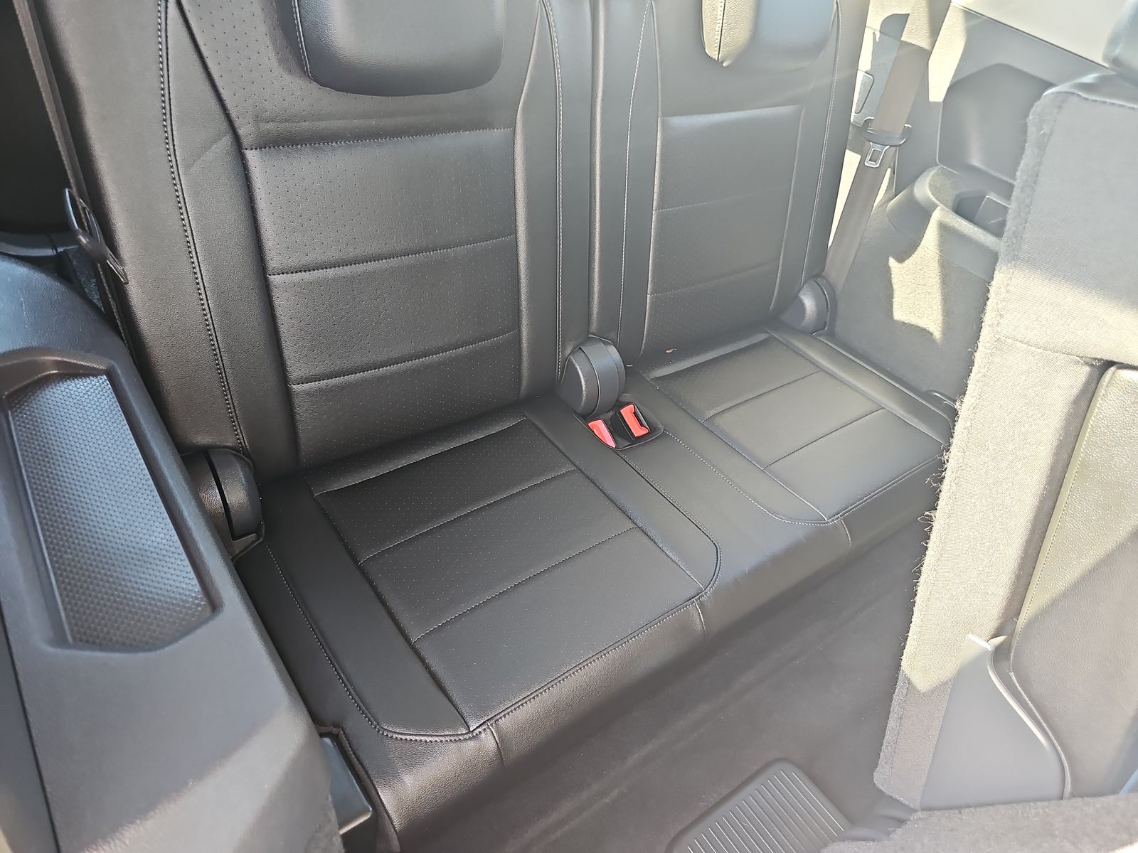 2018 Volkswagen Tiguan 2.0T SE FWD