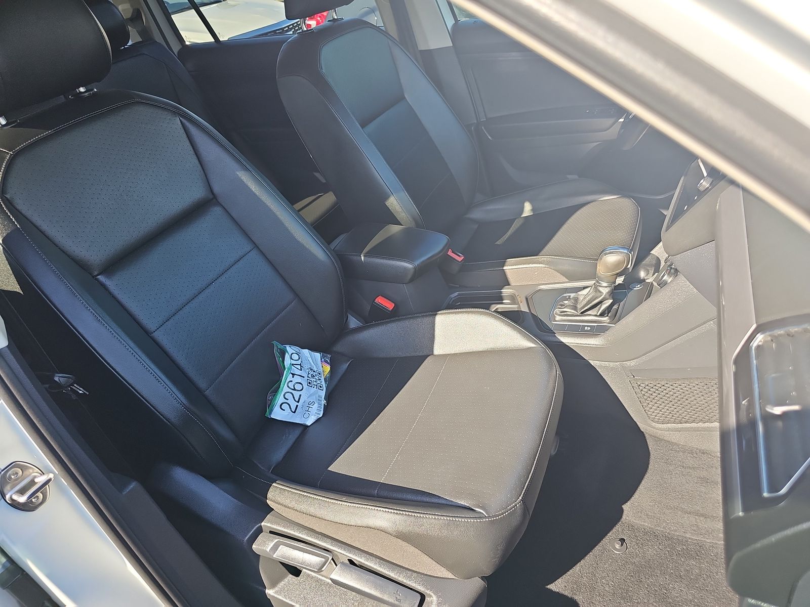 2018 Volkswagen Tiguan 2.0T SE FWD