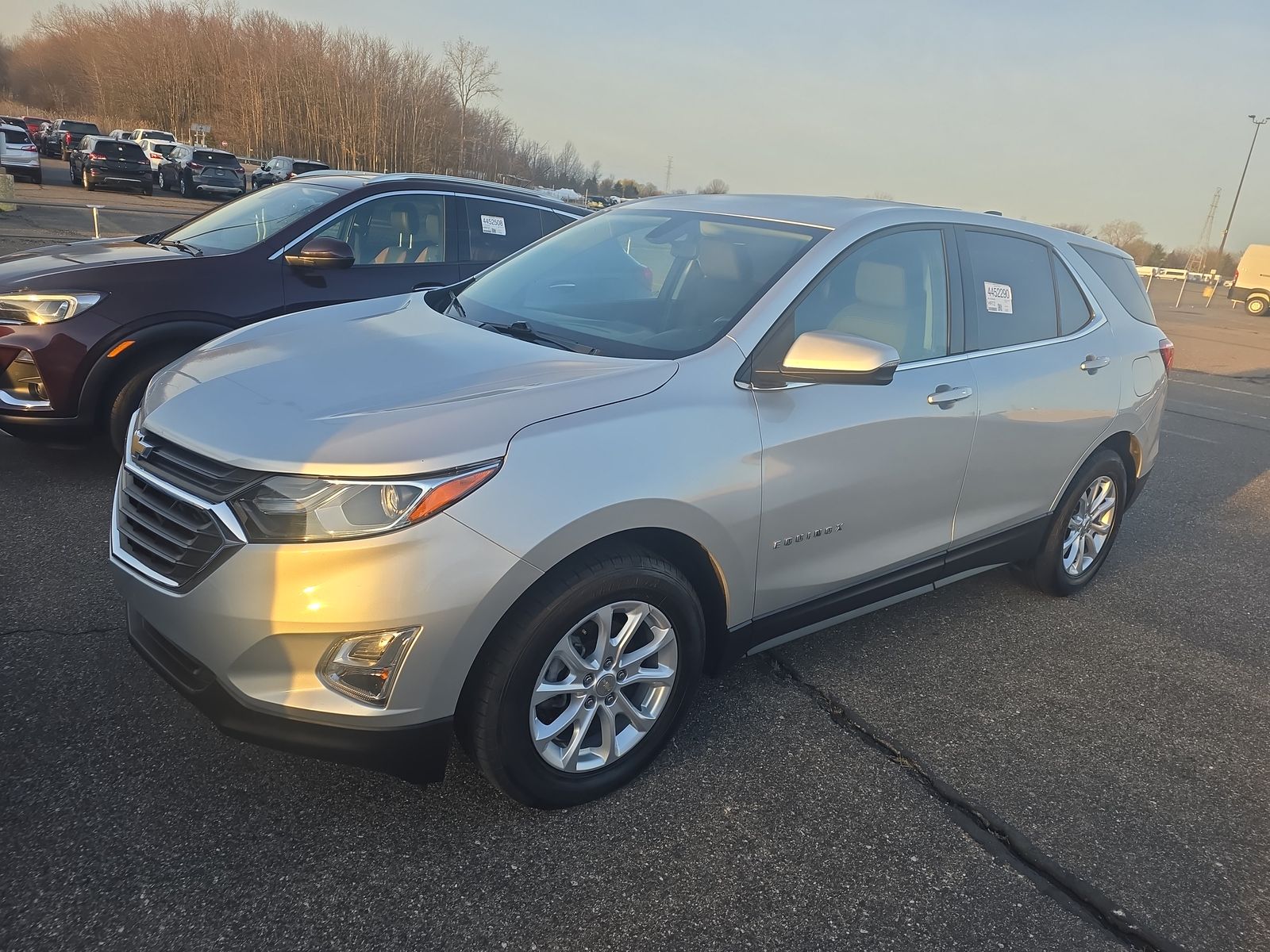 2019 Chevrolet Equinox LT FWD