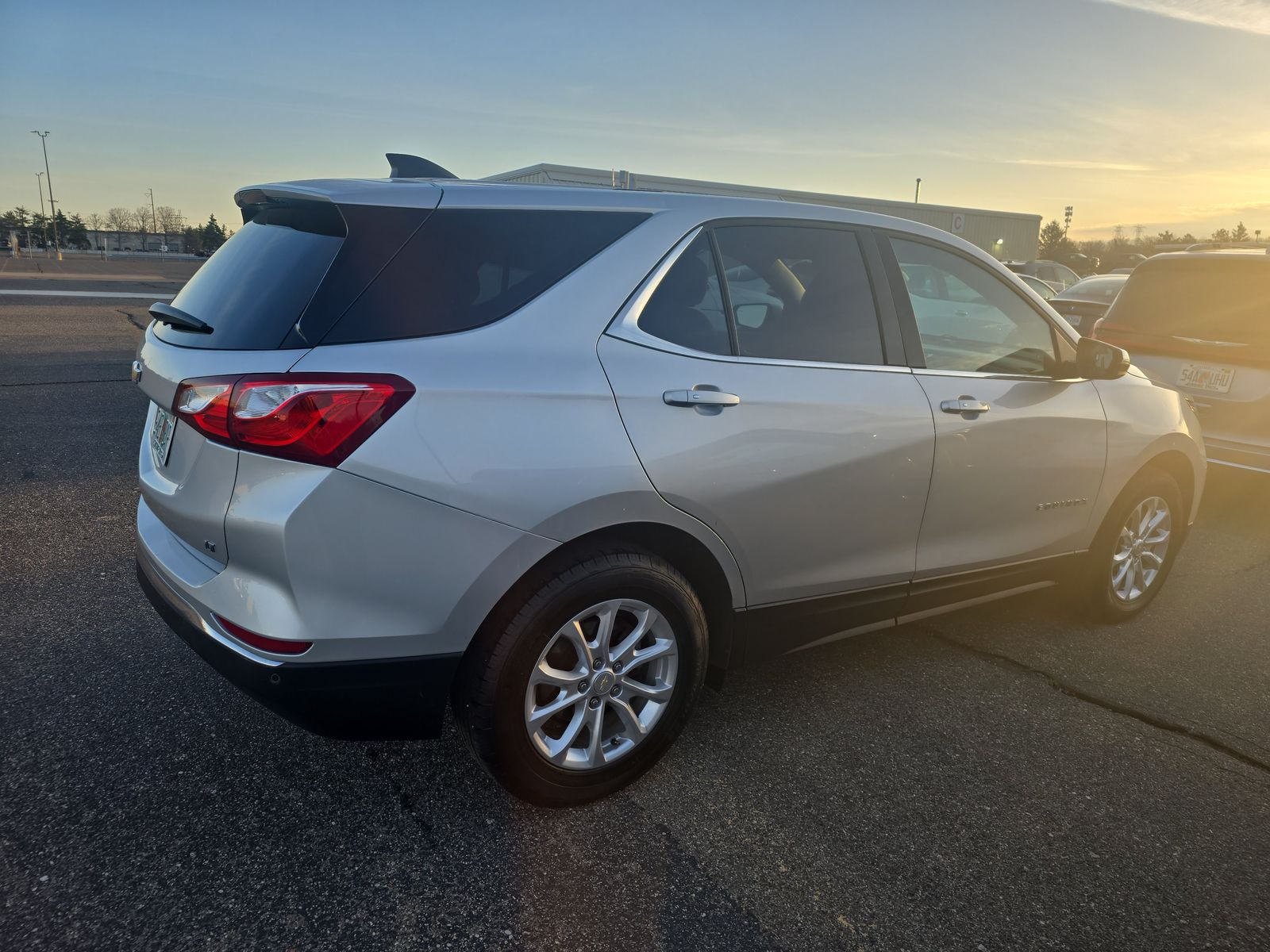 2019 Chevrolet Equinox LT FWD