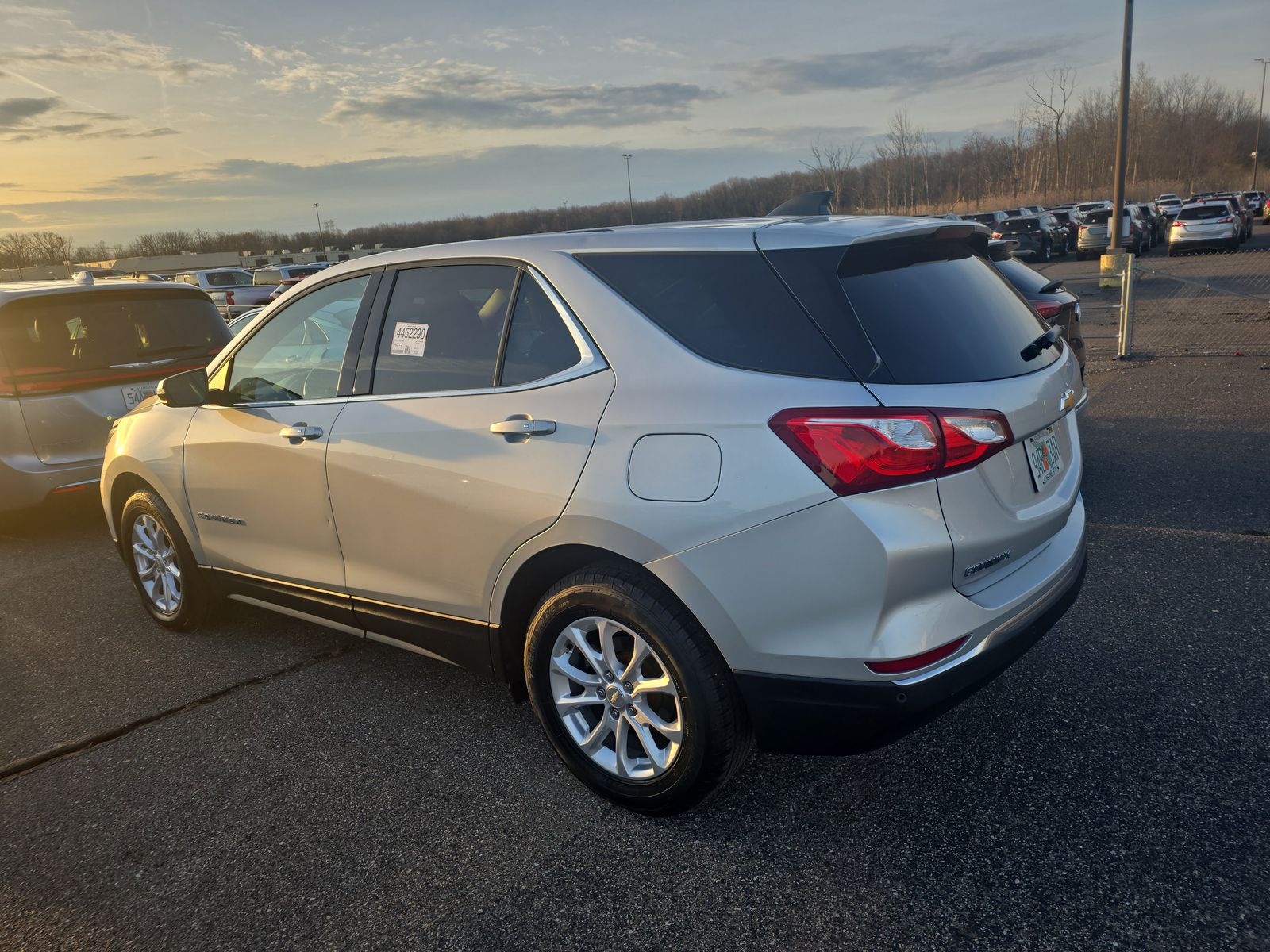 2019 Chevrolet Equinox LT FWD