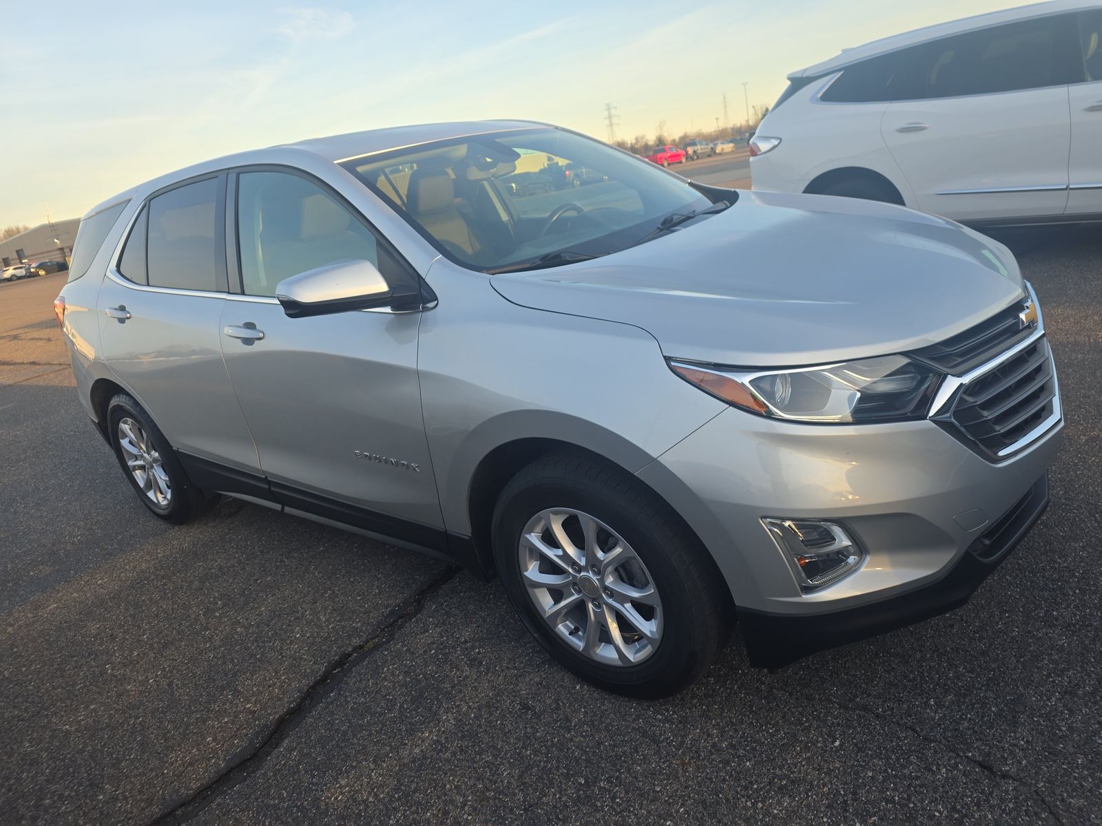 2019 Chevrolet Equinox LT FWD