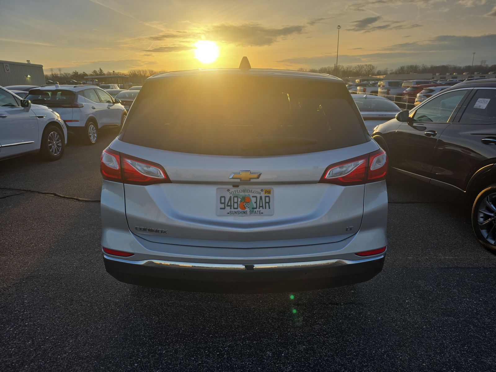 2019 Chevrolet Equinox LT FWD