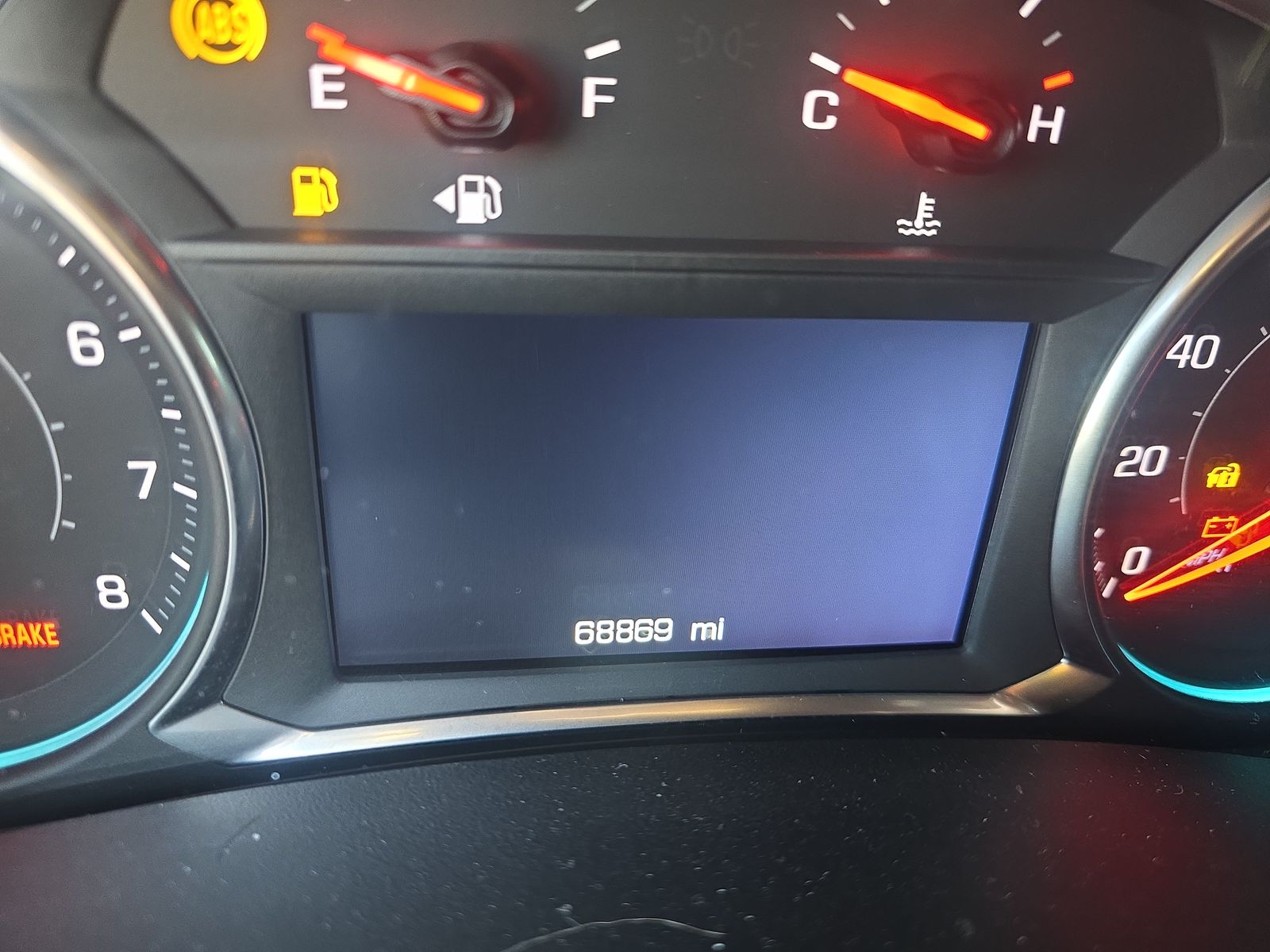 2019 Chevrolet Equinox LT FWD